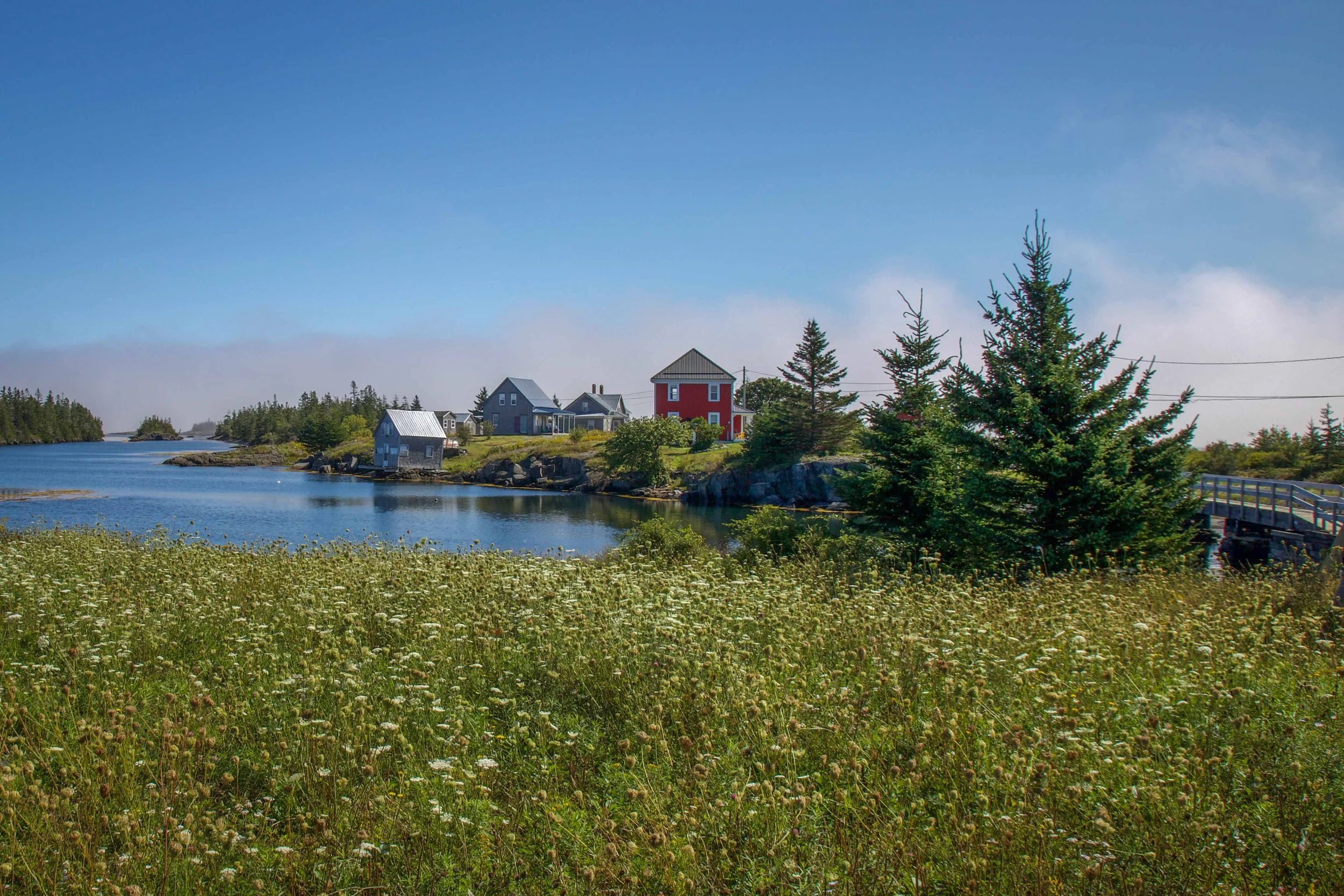 Blue Rocks Ns Blue Rocks Nova Scotia — MARITIMES MAVEN