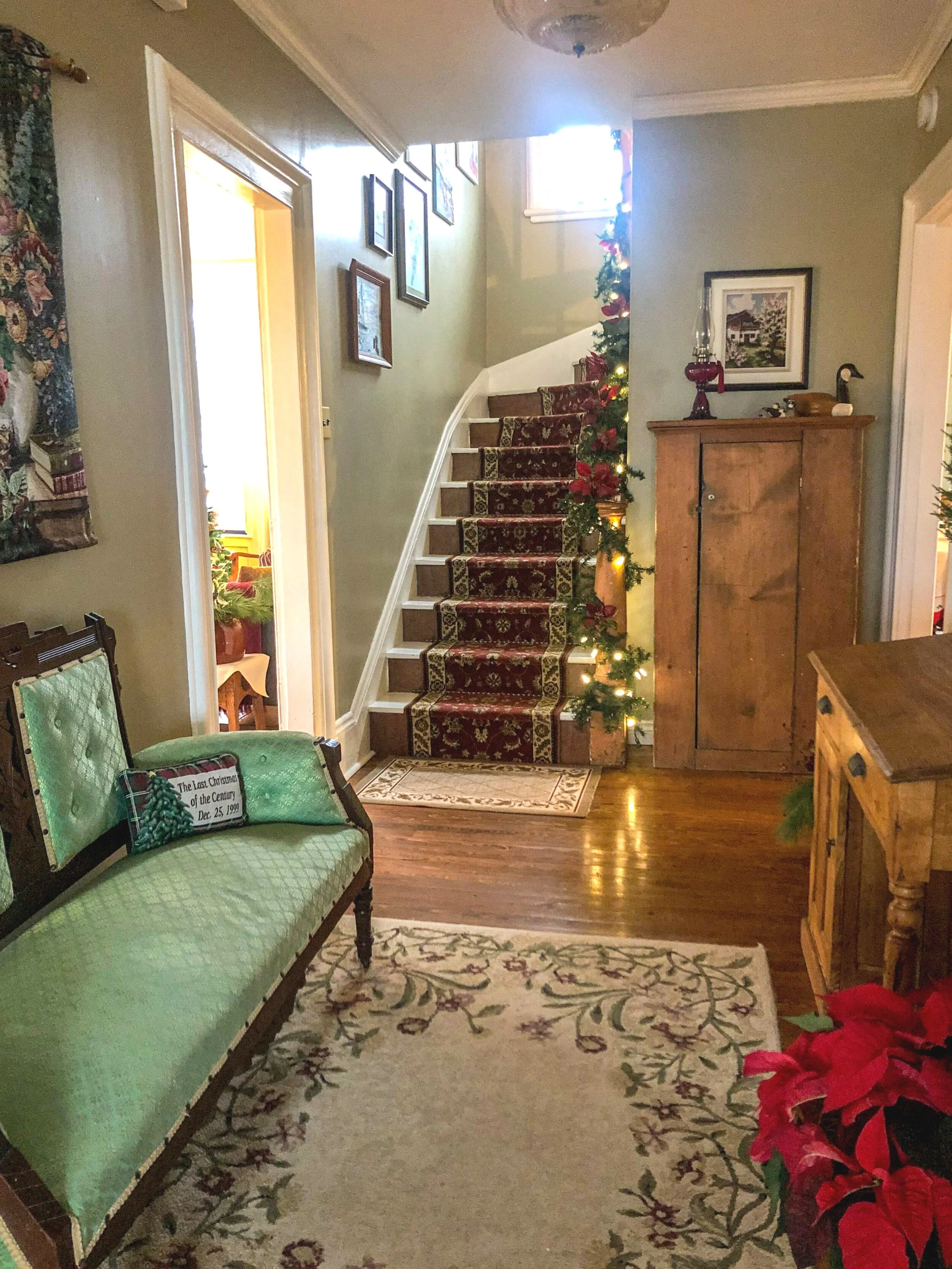 Gagetown christmas in the village 201