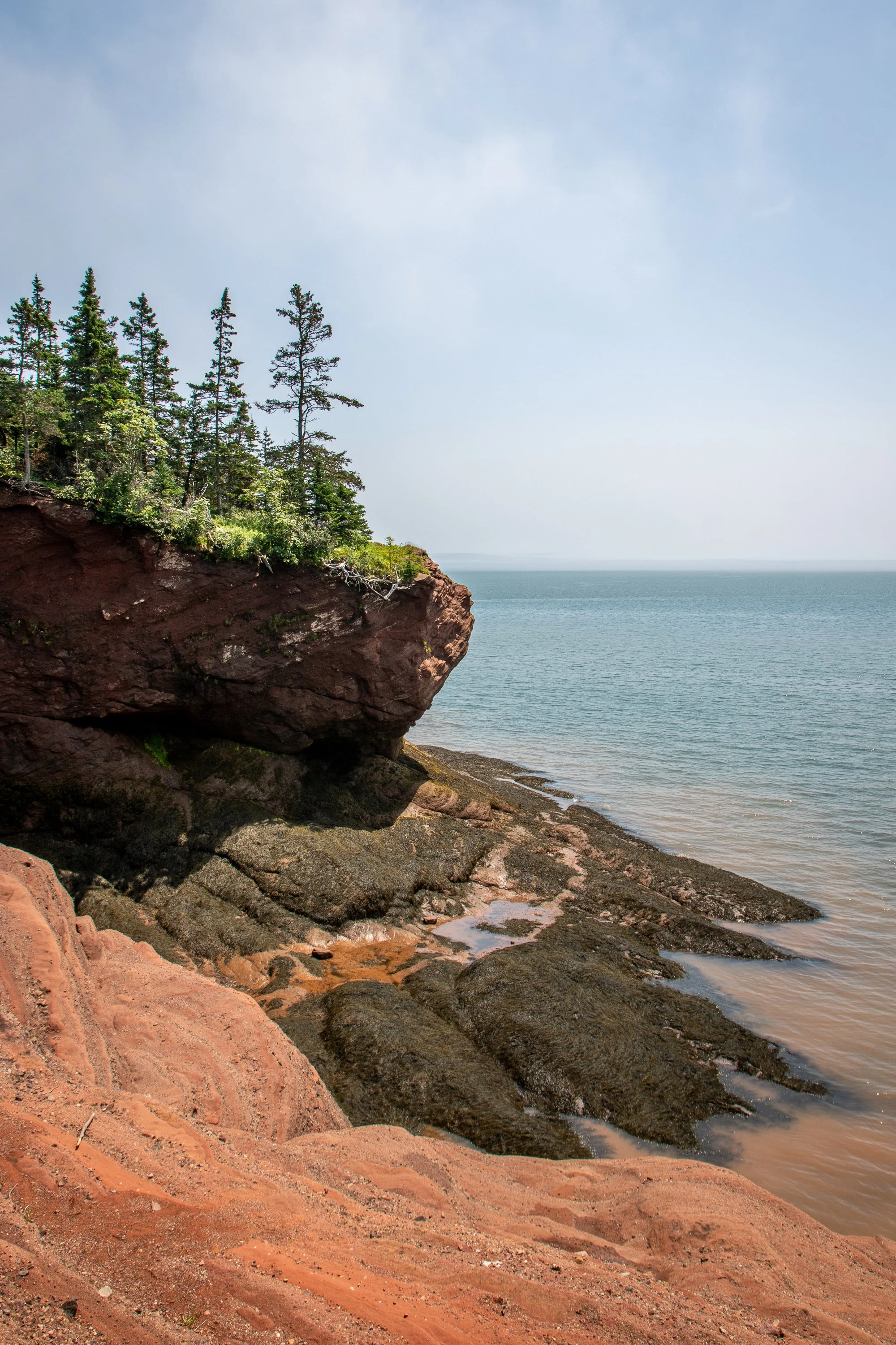 Discover & Experience the Bay of Fundy Tides