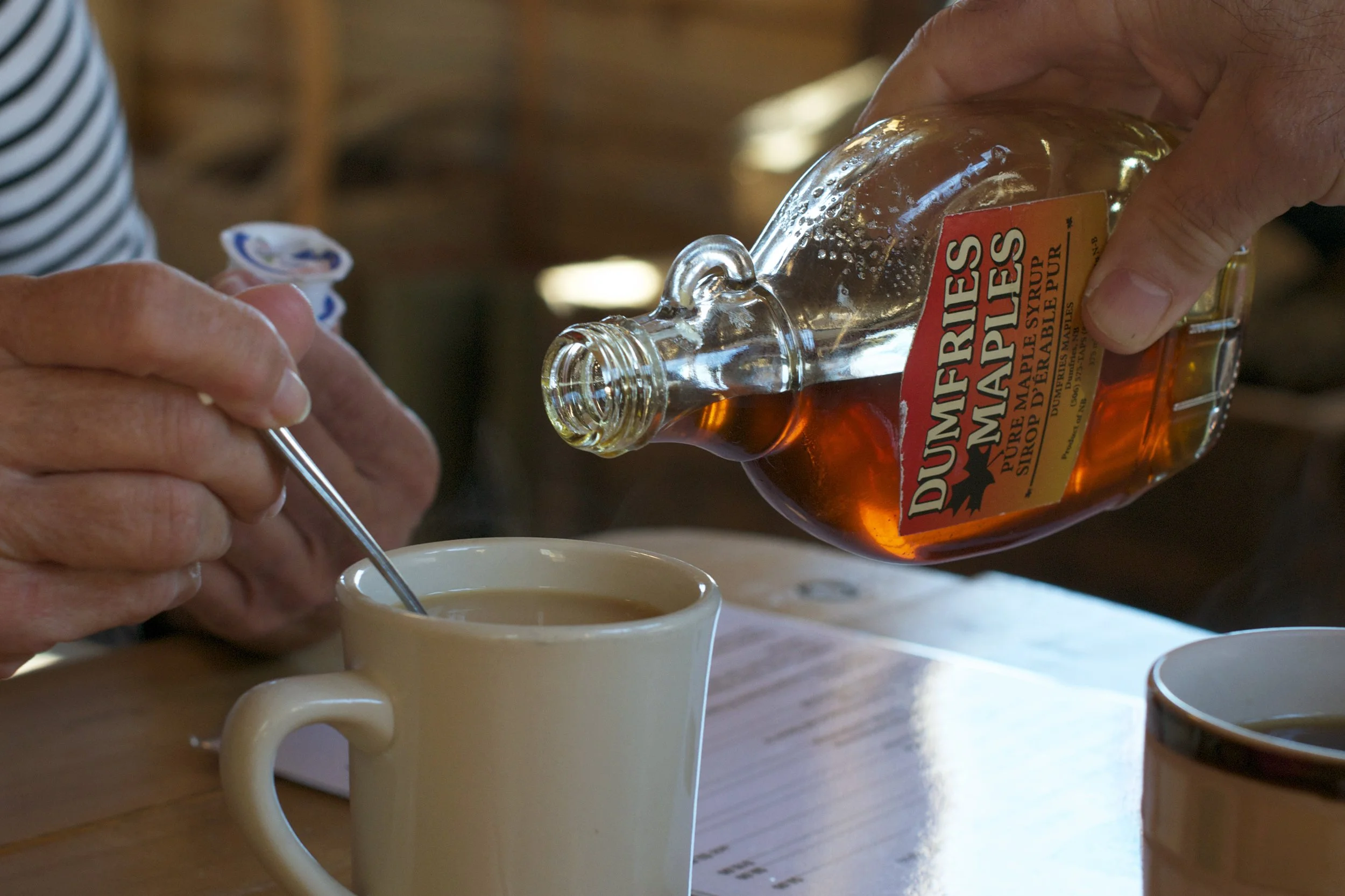 Dumfries Maples Sugarbush — MARITIMES MAVEN