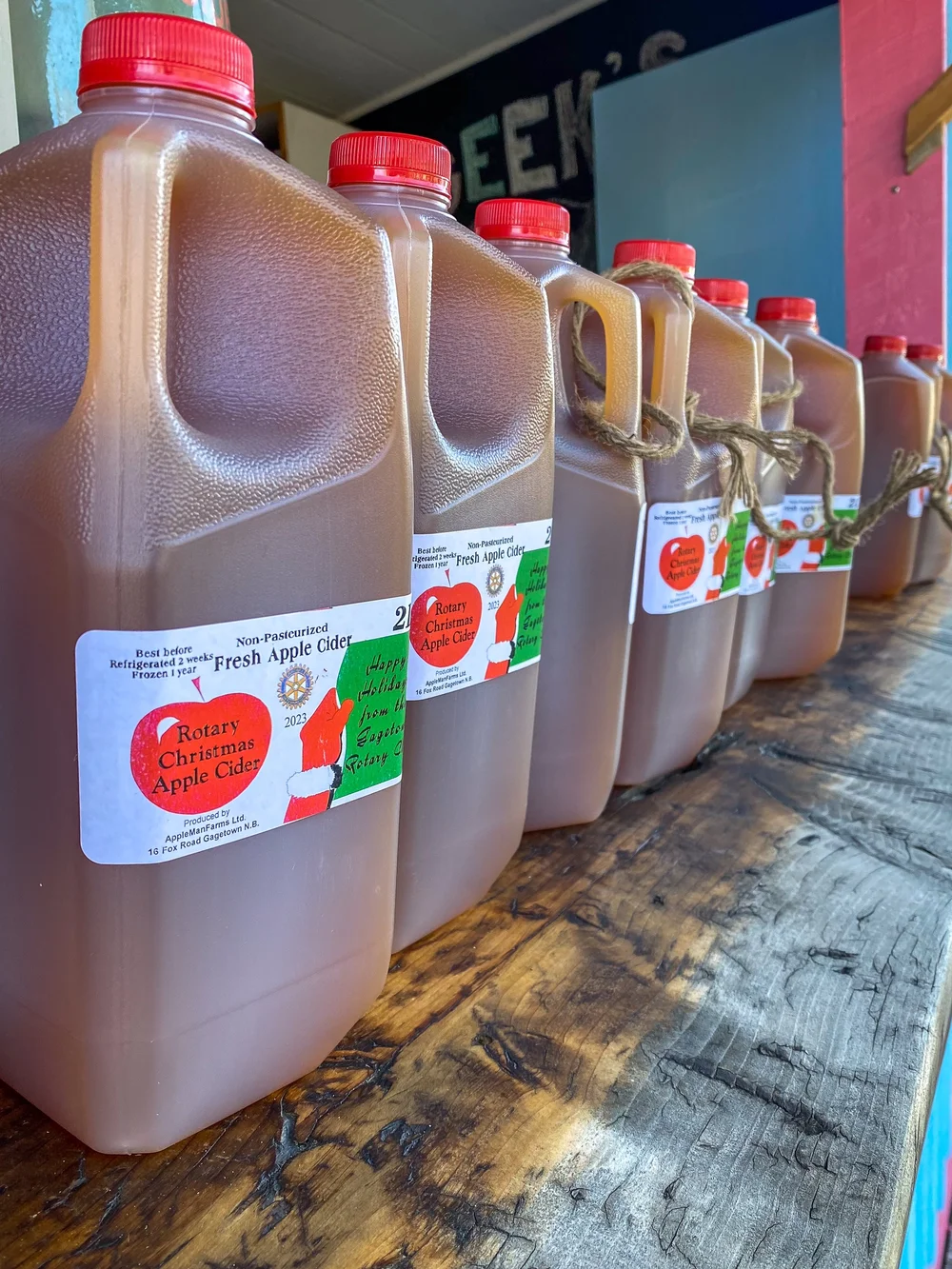 Gagetown christmas in the village 201