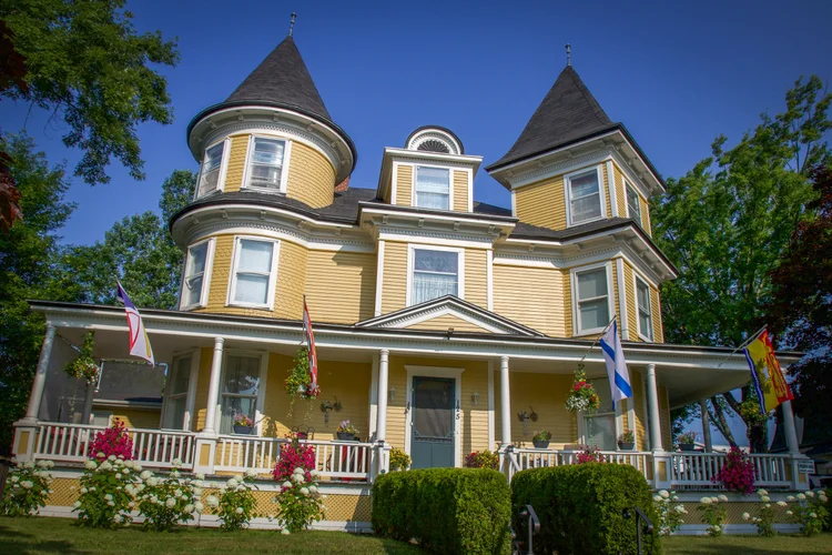 Down East Comfort Bed and Breakfast — MARITIMES MAVEN