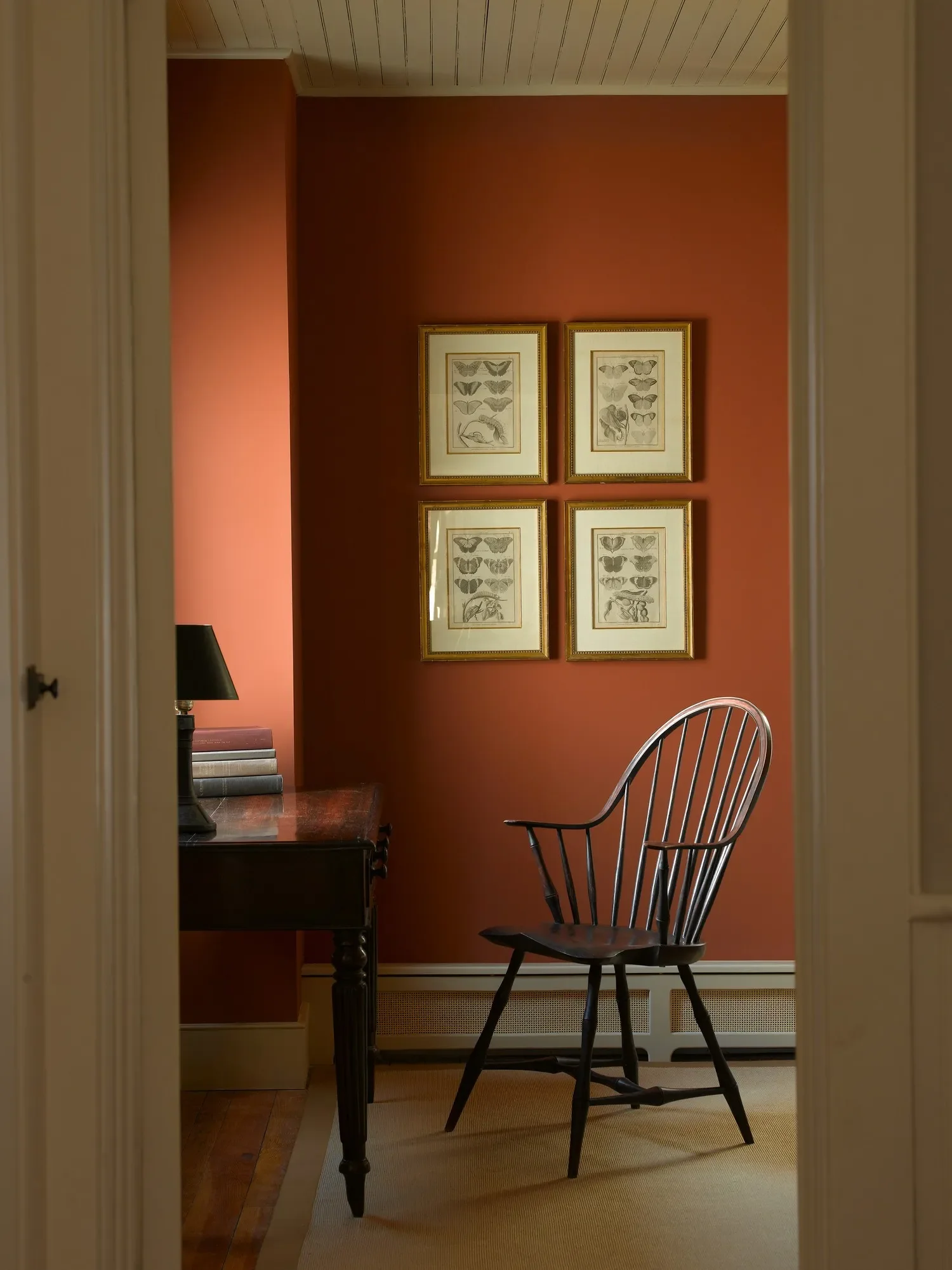 Every mid-19th century Pennsylvania farmhouse deserves a good Windsor chair