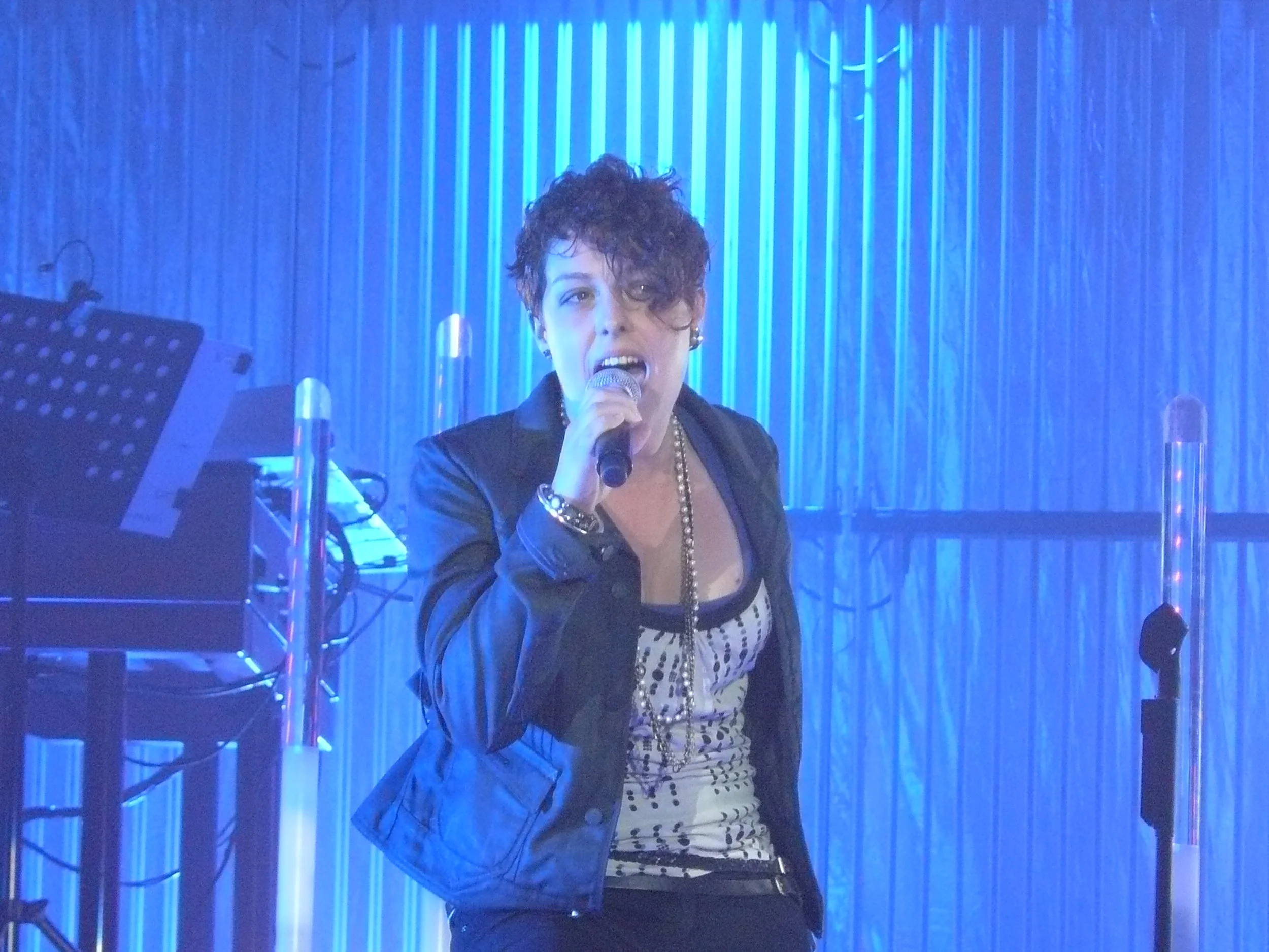 Giorgia - Spirito Libero Tour 2009