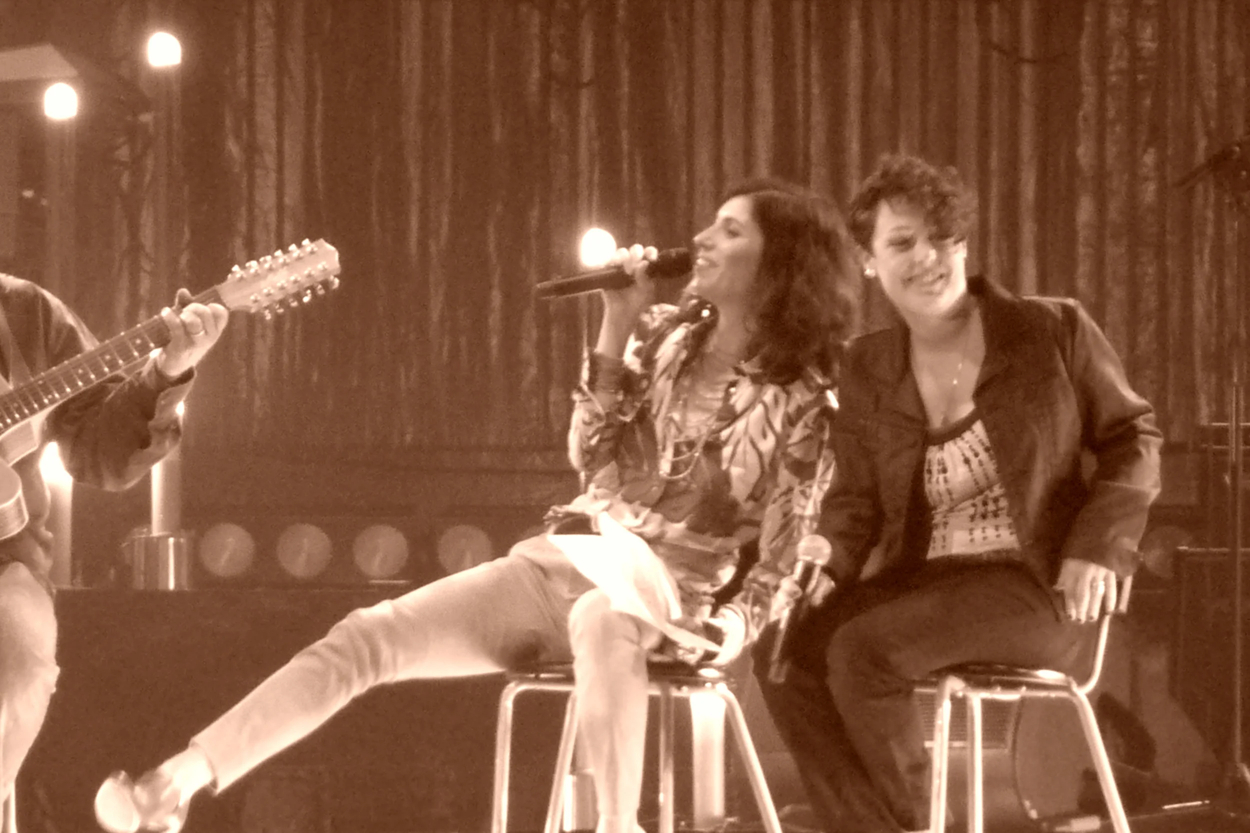 Giorgia - Spirito Libero Tour 2009