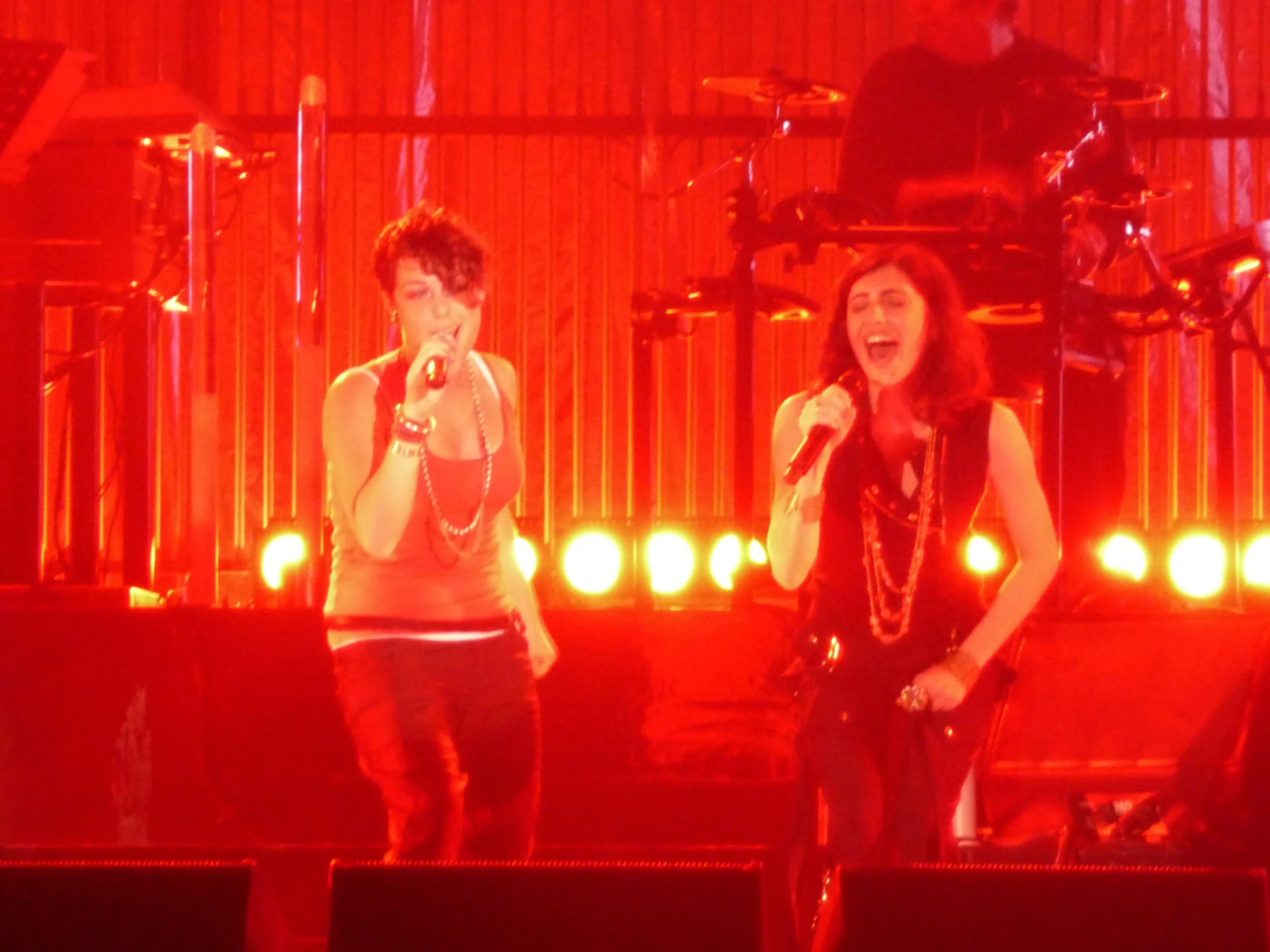 Giorgia - Spirito Libero Tour 2009