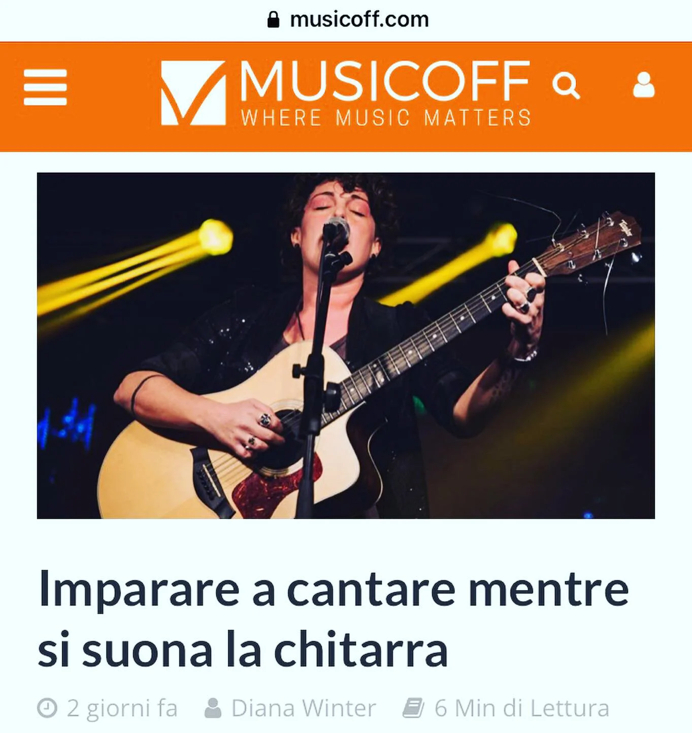 Nuovo articolo didattico su psicologia della musica e poliritmia