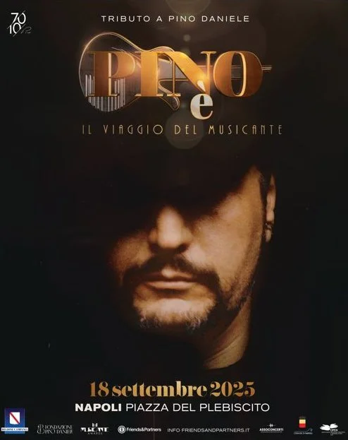 Pino è – Il viaggio del Musicante