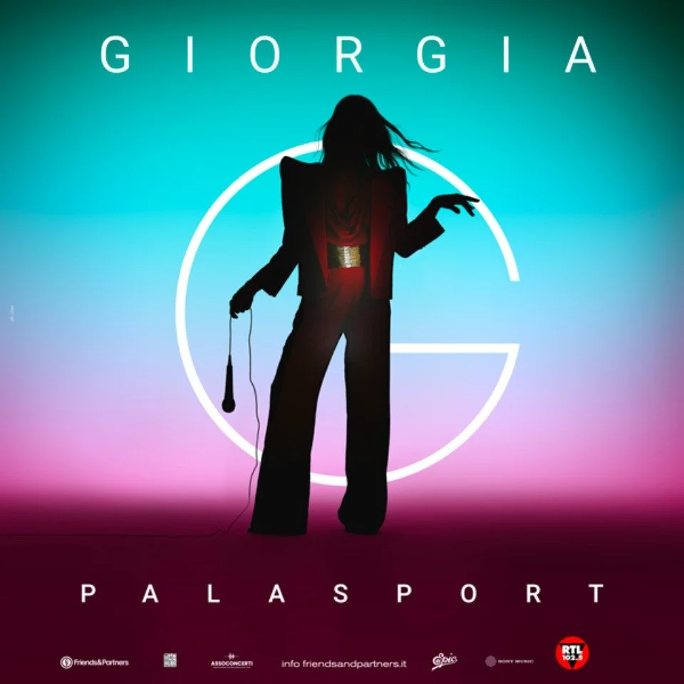 Giorgia - G Live 2026