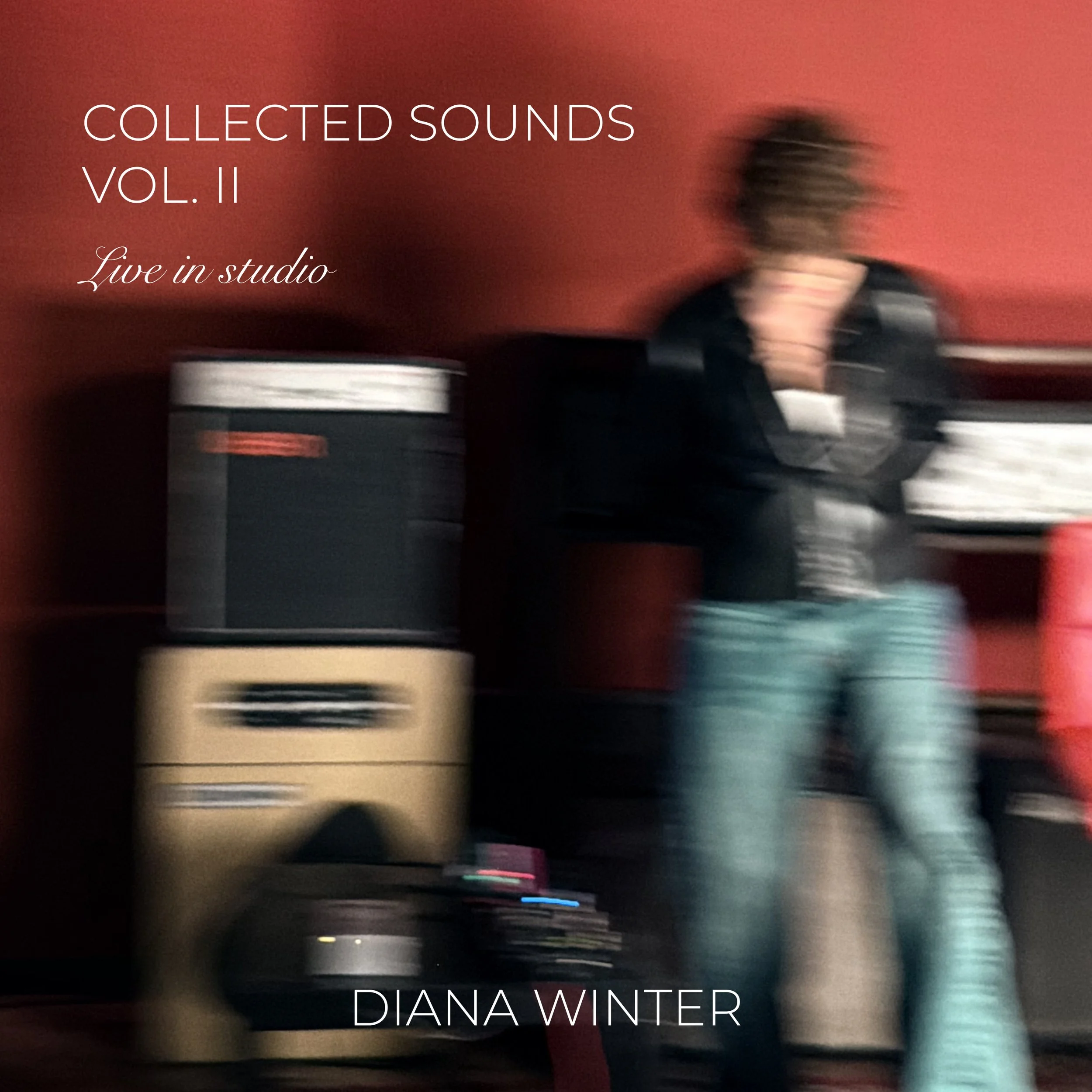Collected Sounds Vol. II (Live in Studio) - 2026