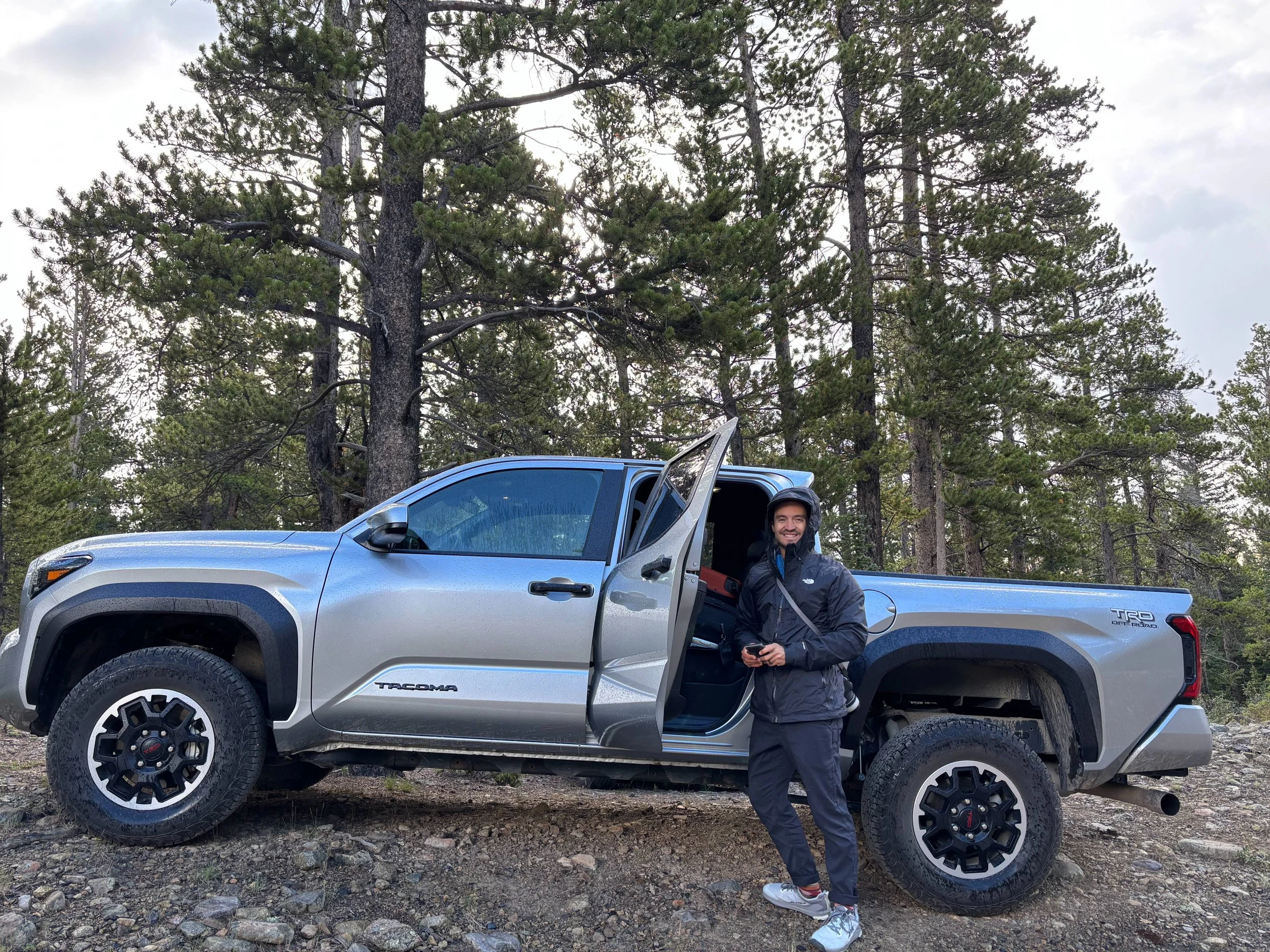 Capturing Stories in the Rockies: Our Weekend with Logos Healing Institute