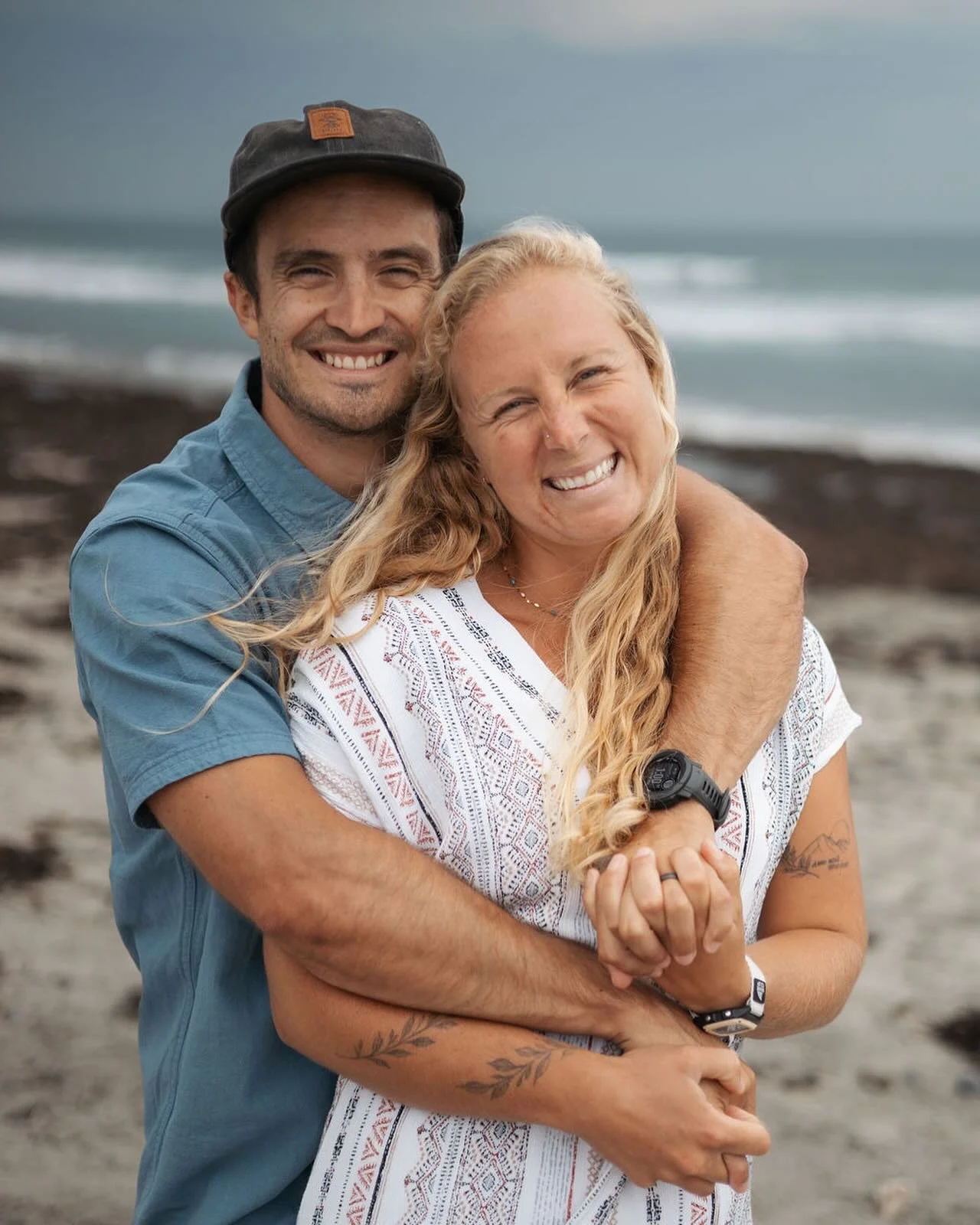 👋 we&rsquo;re Tucker and alyssa horton and we run wyld story! We&rsquo;re a husband and wife duo and we live here in San Clemente !! We live in a cottage walking distance to Linda lane and love evening beach runs , sunset surfing , solid climbing se