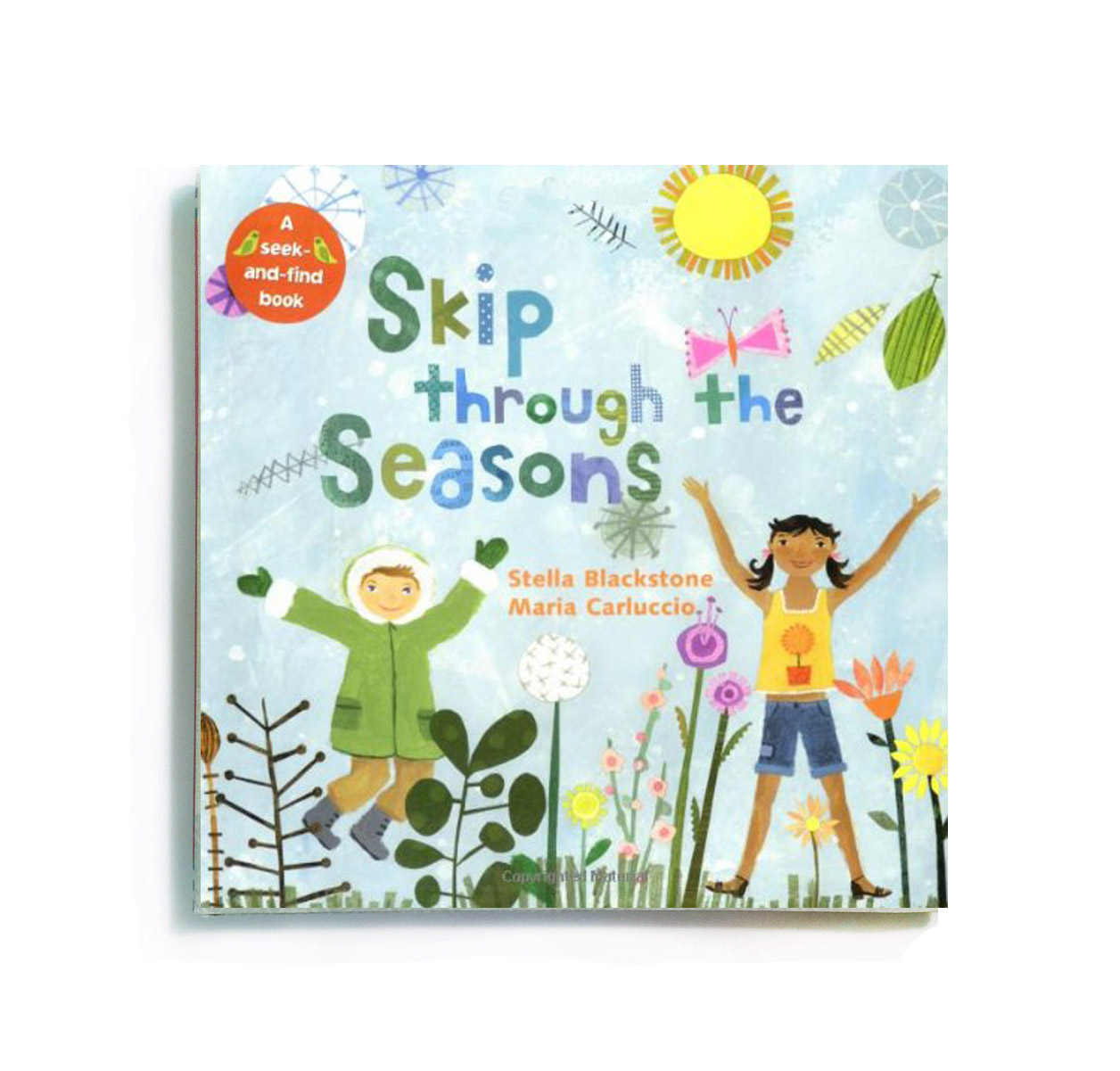 Skip through the Seasons | Barefoot Books