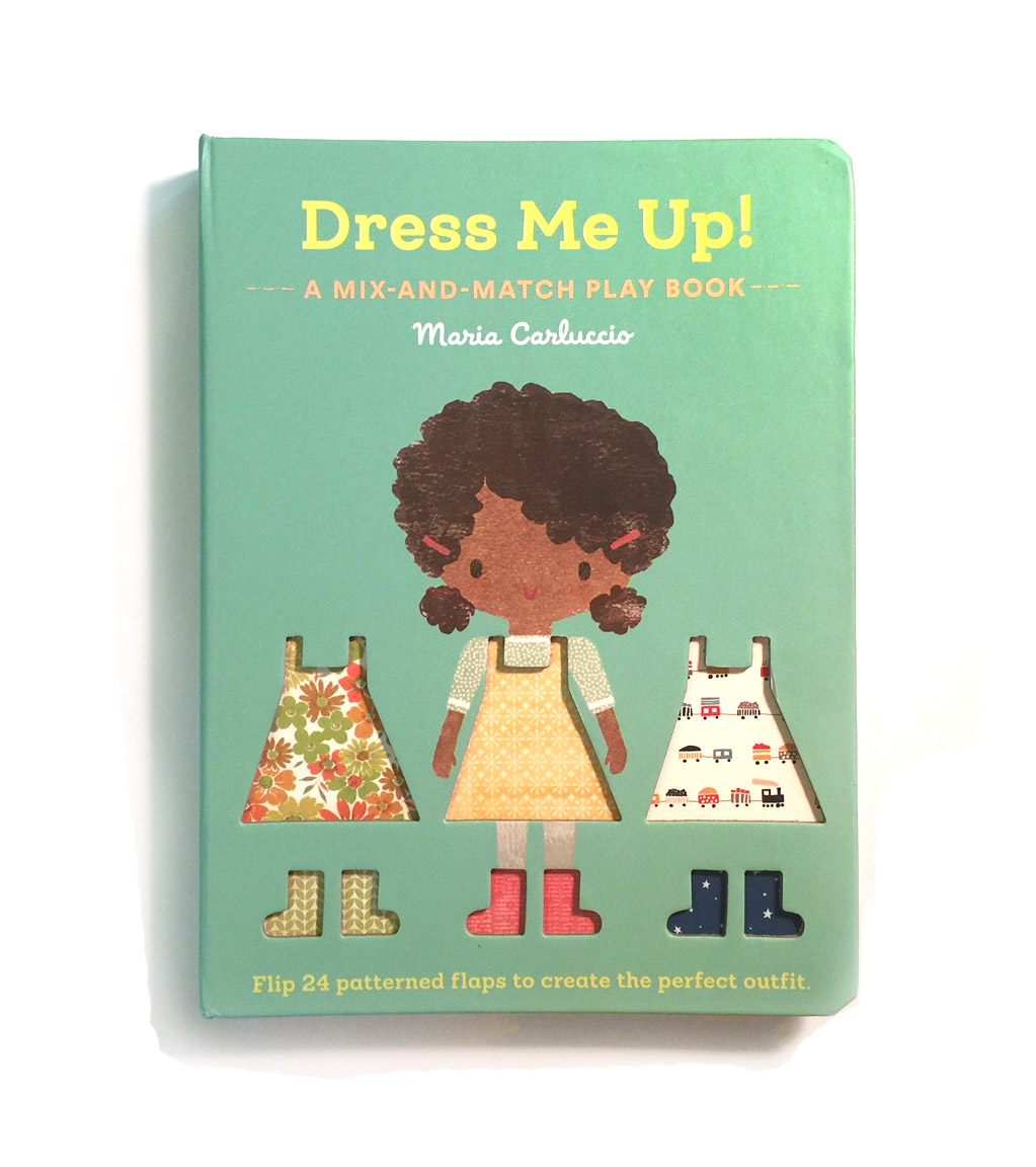 Dress Me Up! A mix and match playbook