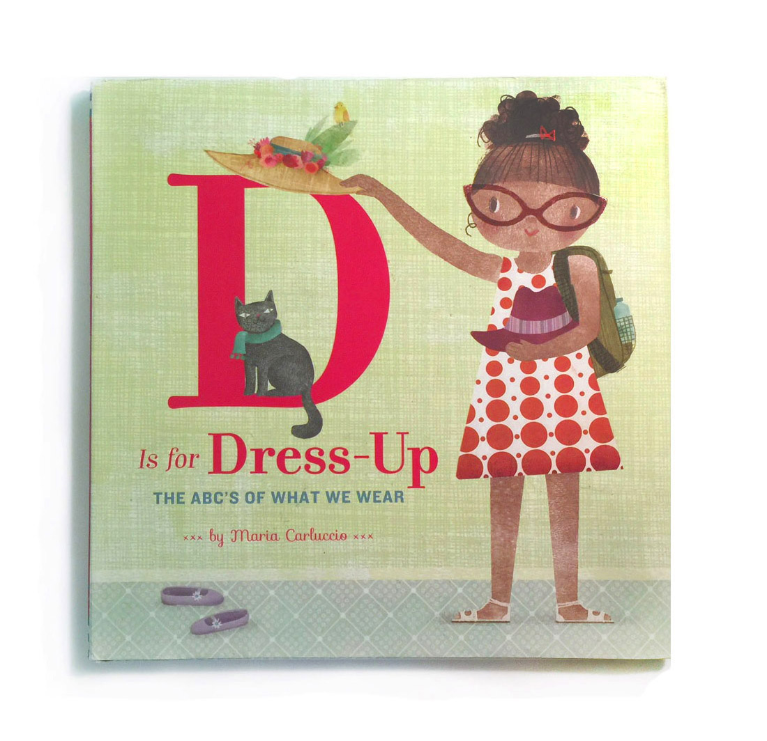 D is for Dress - Up