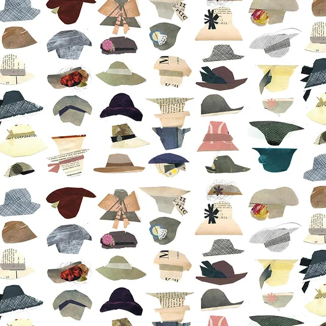Vintage Dress Up | Hats