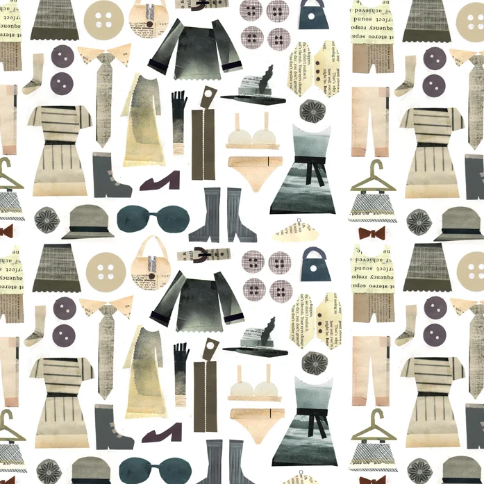 Vintage Dress Up | Clothes