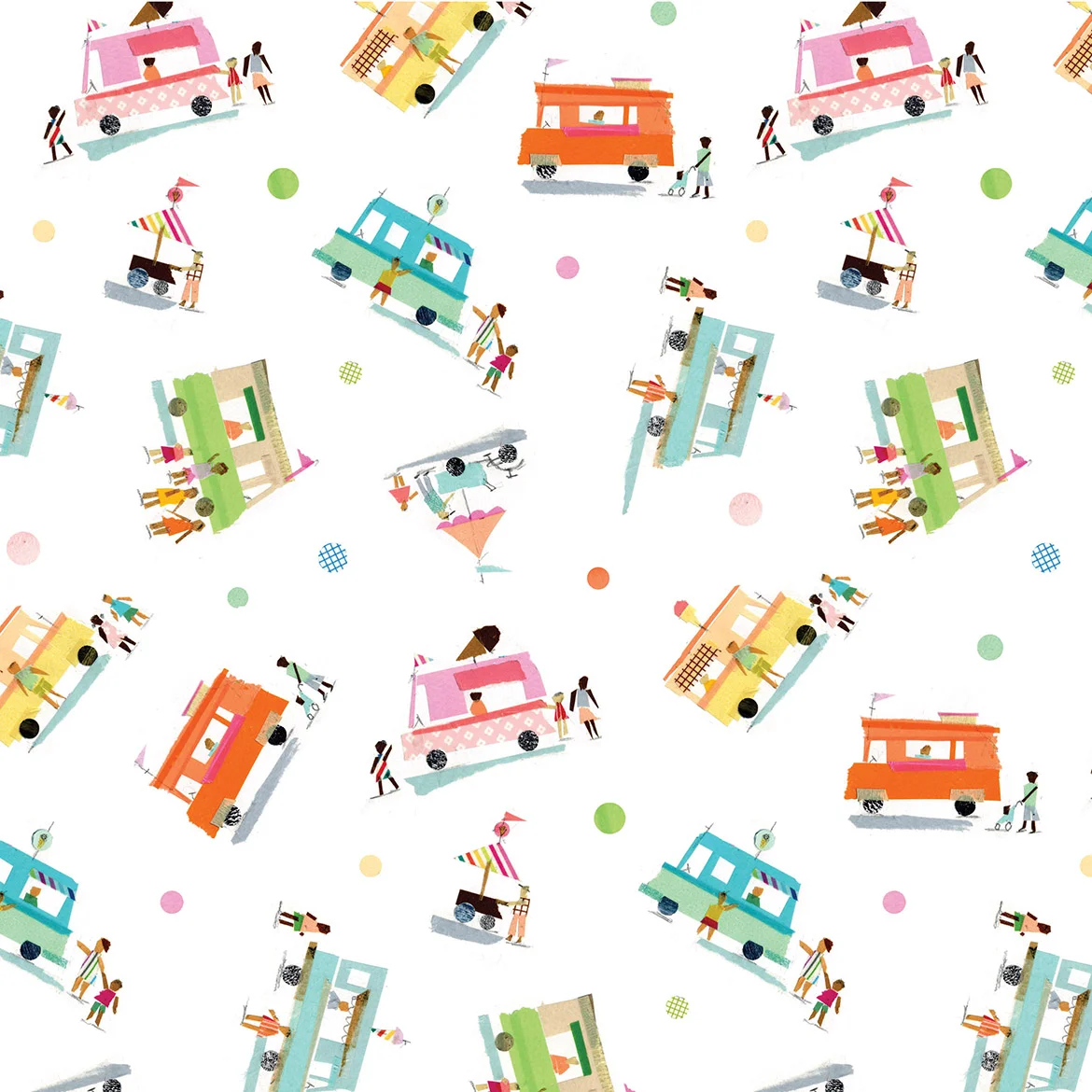 Sweet Treats | Ice cream Trucks