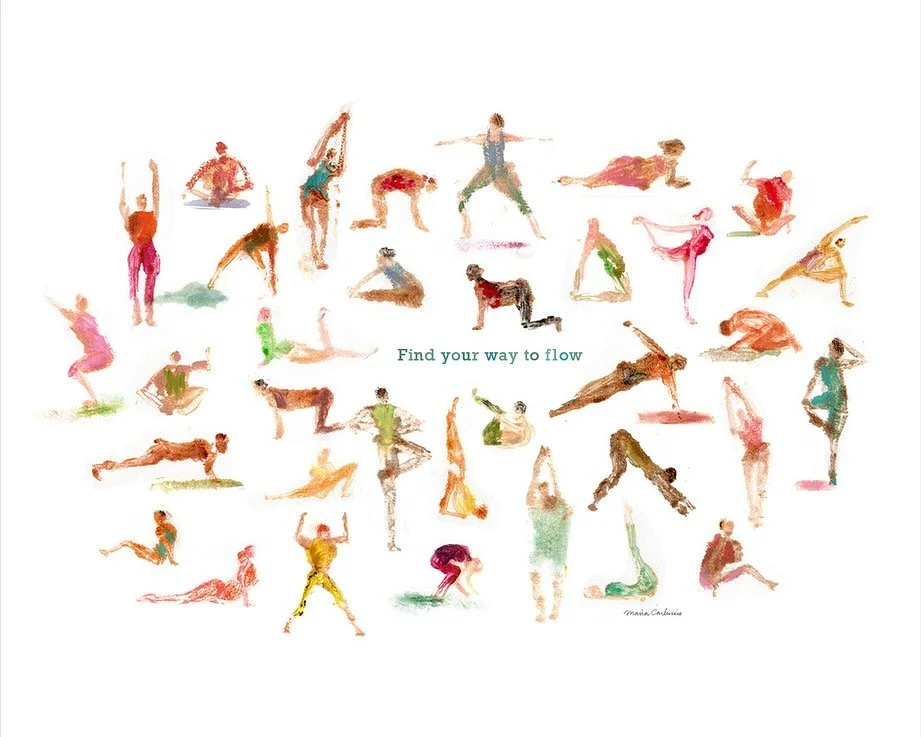 Find your flow. I&rsquo;m finally comming up for air after a long 5 months of my Yoga Teacher Training at @wildrootyoga_columbus 
What a journey. The hardest part is complete! So grateful for all the friends I made along the way and the amazing suppo