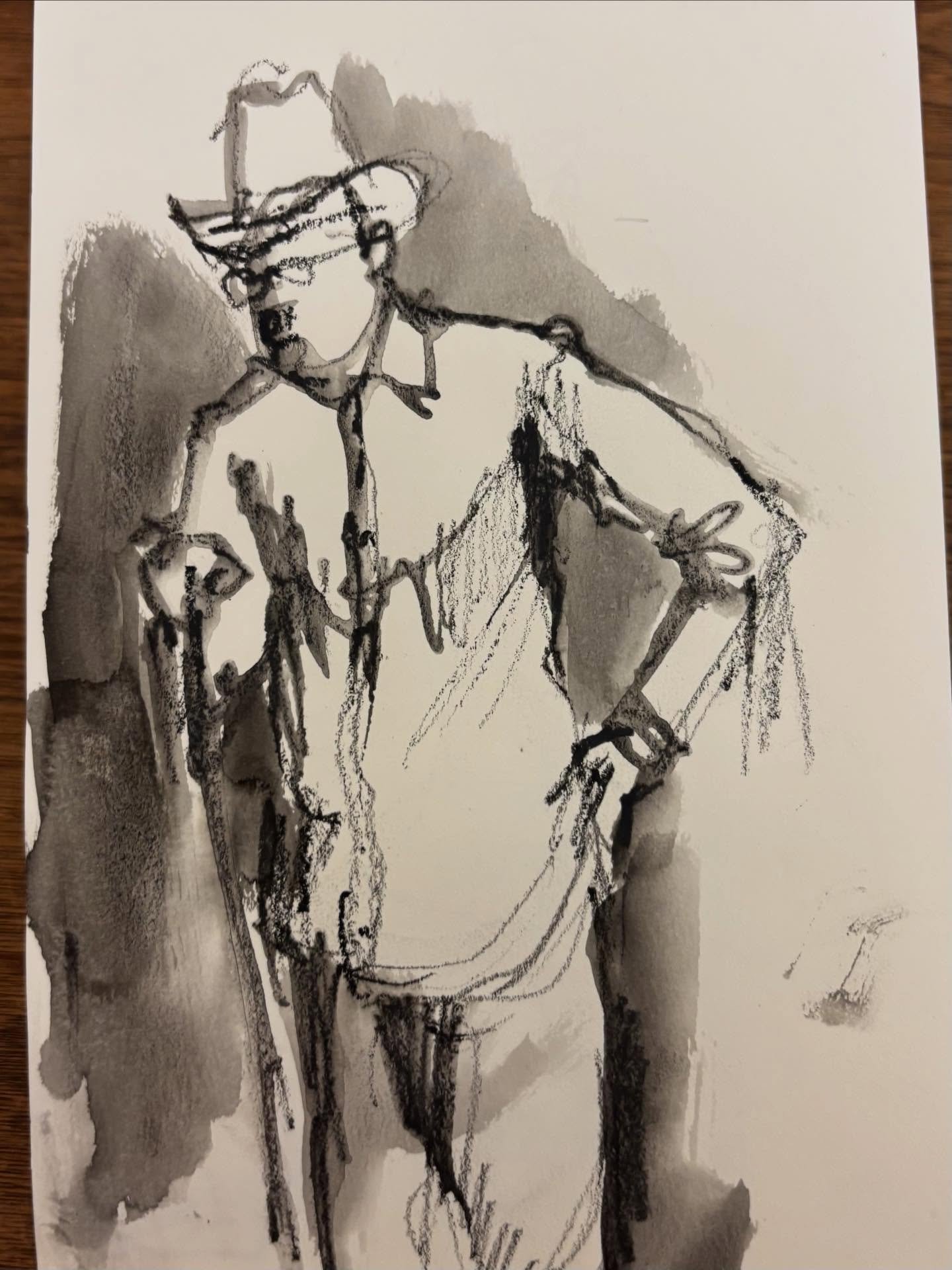 Rounding up some warm up sketches done through out the semester. Teaching figure drawing is such a joy. Love seeing the growth in all the amazing students. I&rsquo;ll post some of theirs next week.👏
#figures #figuredrawing #blackandwhite #inkdrawing