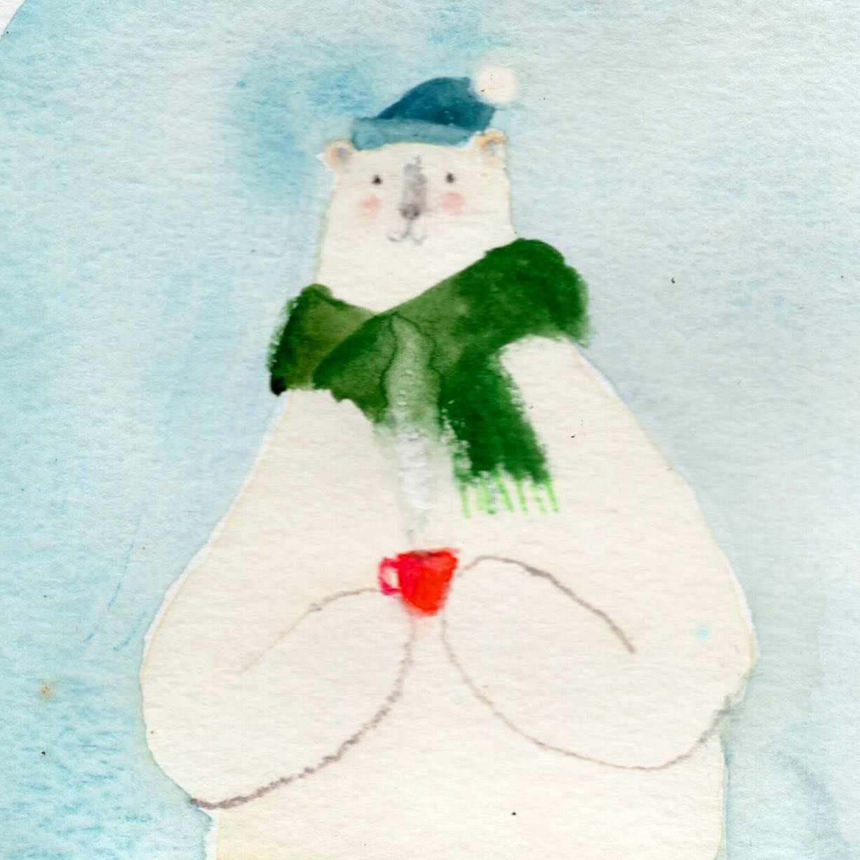 Stay cozy friends.
#polarbear #winterpolar #holidaybear #cozy #bears #polars #winterwarmth #staywarm #staycozy #cozy #teatime #chillyweather #cozycoffee #cozyathome #cozytime #taketime #relax #winterwhimsy #bearsofinstagram #polarbearsofinstagram #ho