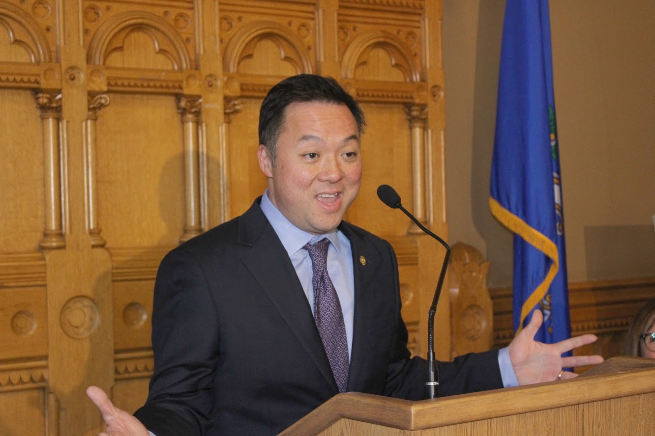 Connecticut Attorney General William Tong
