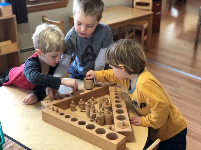Montessori Through the Years: The Importance of the Three Year Cycle