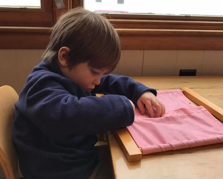 Areas of our Classroom: Practical Life