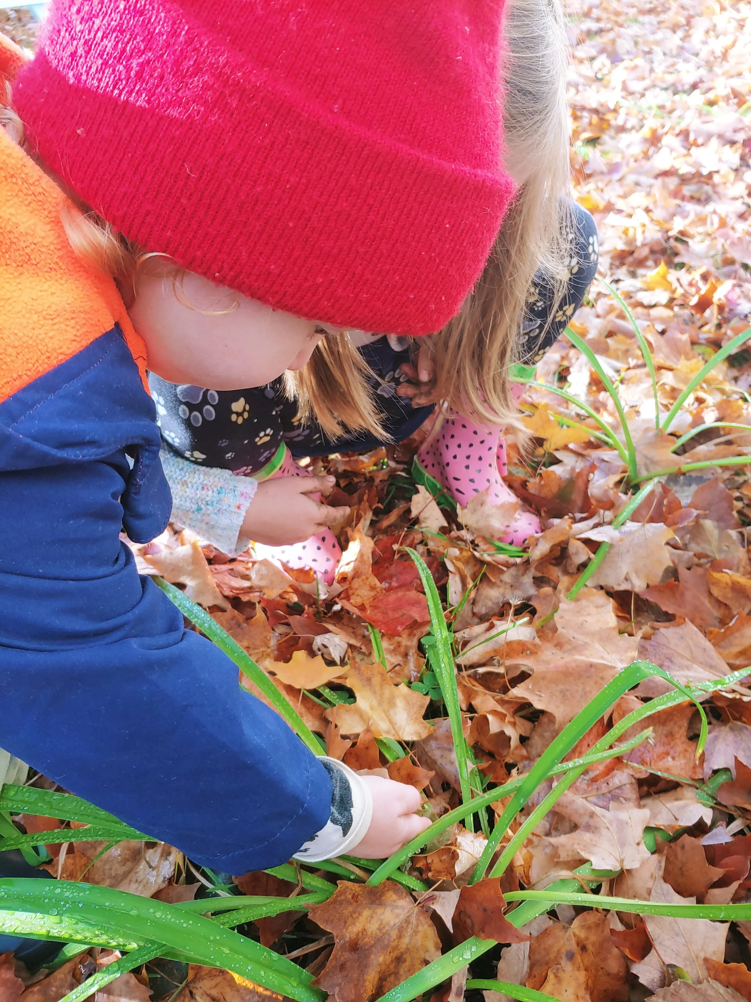 A letter to parents from a parent &amp; staff member 