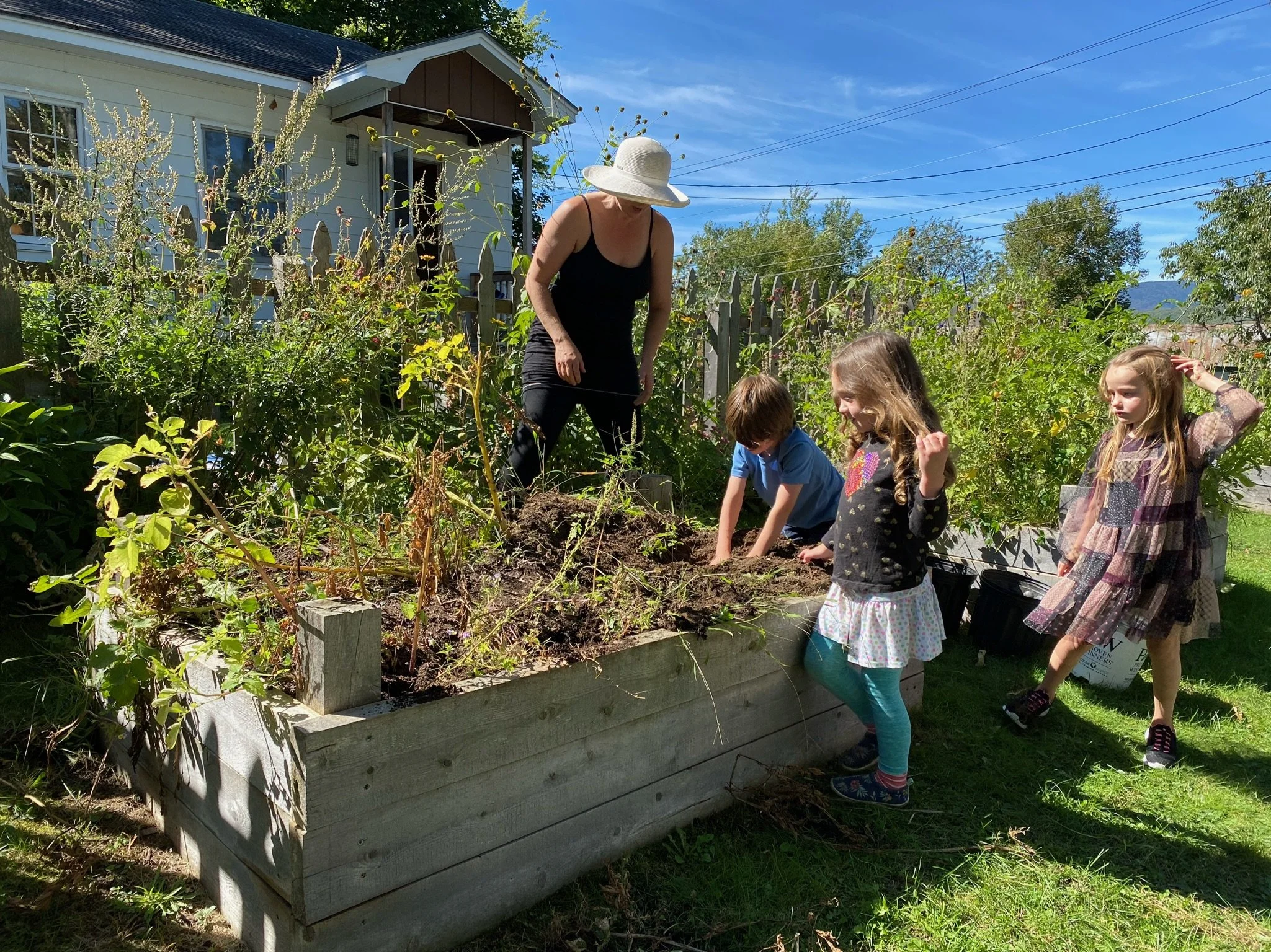 Volunteering at MMCH