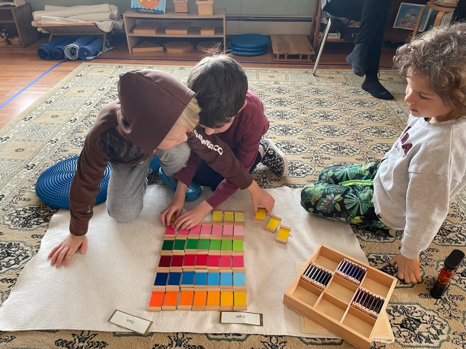 Maine Mountain Children's House Montessori School in Maine
