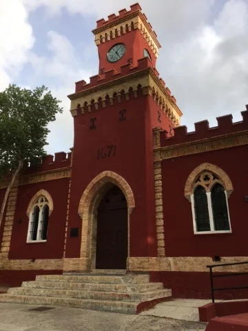 Fort Christian — St. Thomas Historical Trust
