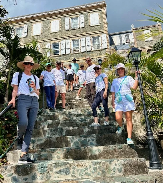 New solar lighting installed