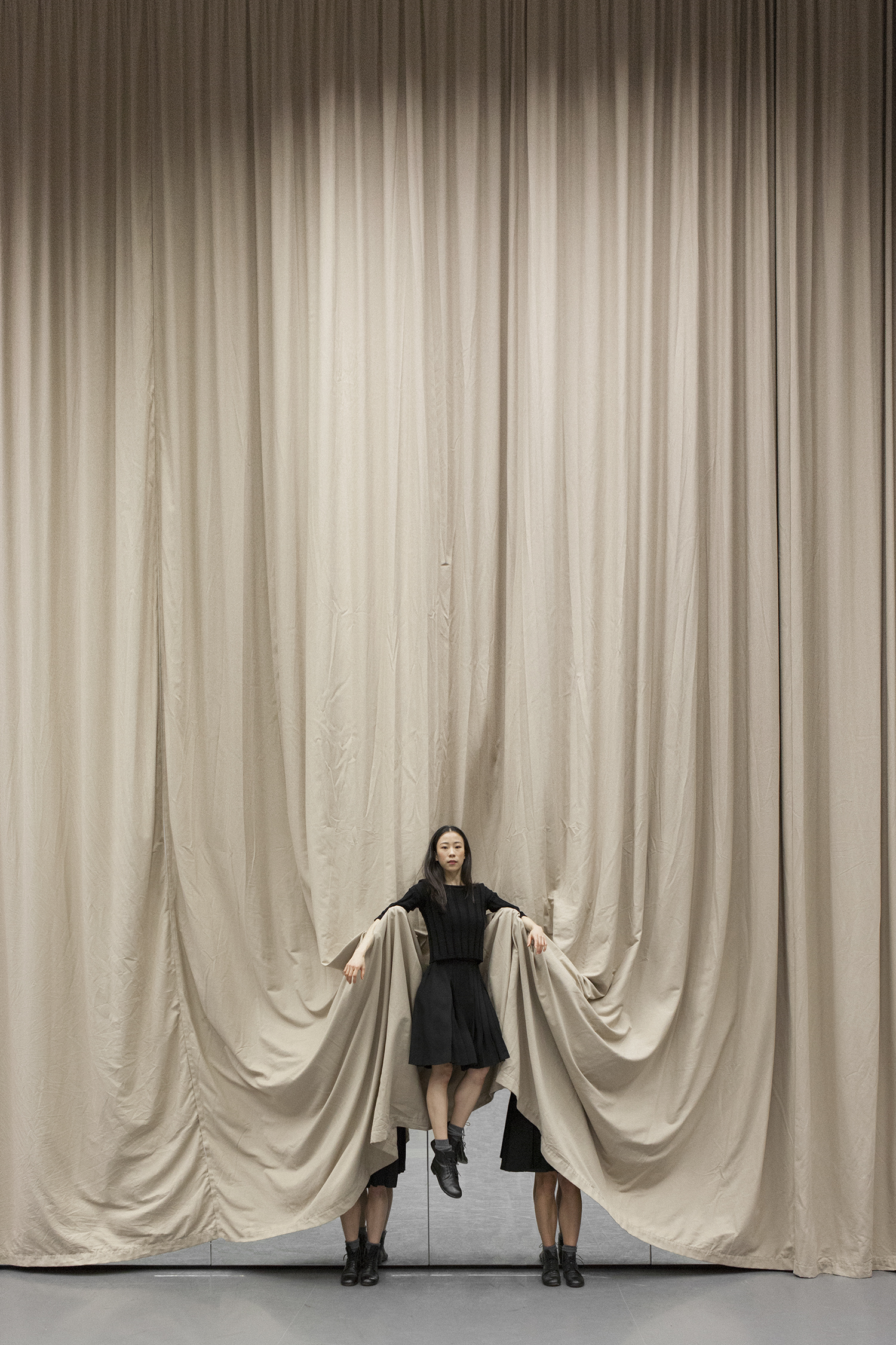 Anne Teresa De Keersmaeker - Opéra National de Paris 