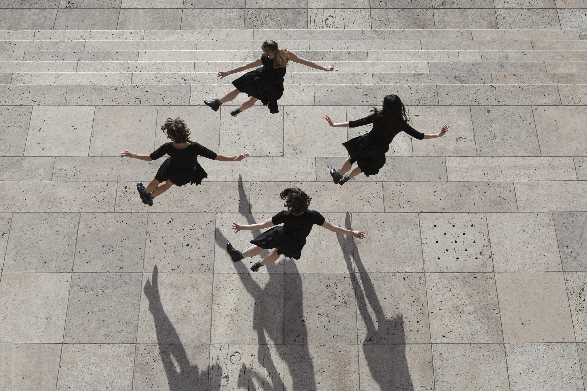 Anne Teresa De Keersmaeker - Opéra National de Paris 