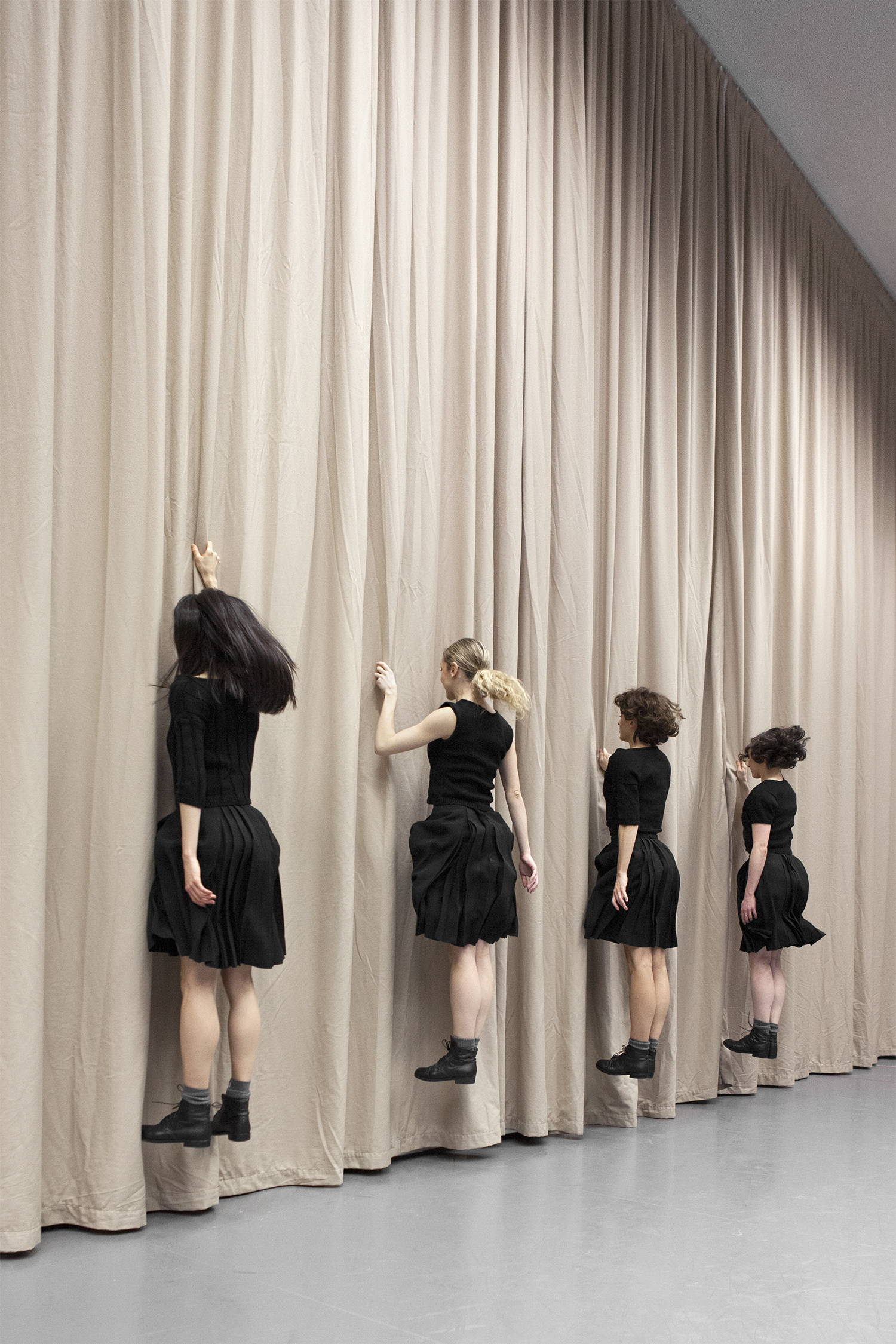 Anne Teresa De Keersmaeker - Opéra National de Paris 