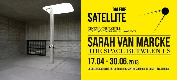 EXPO AT GALERIE SATELLITE LUIK