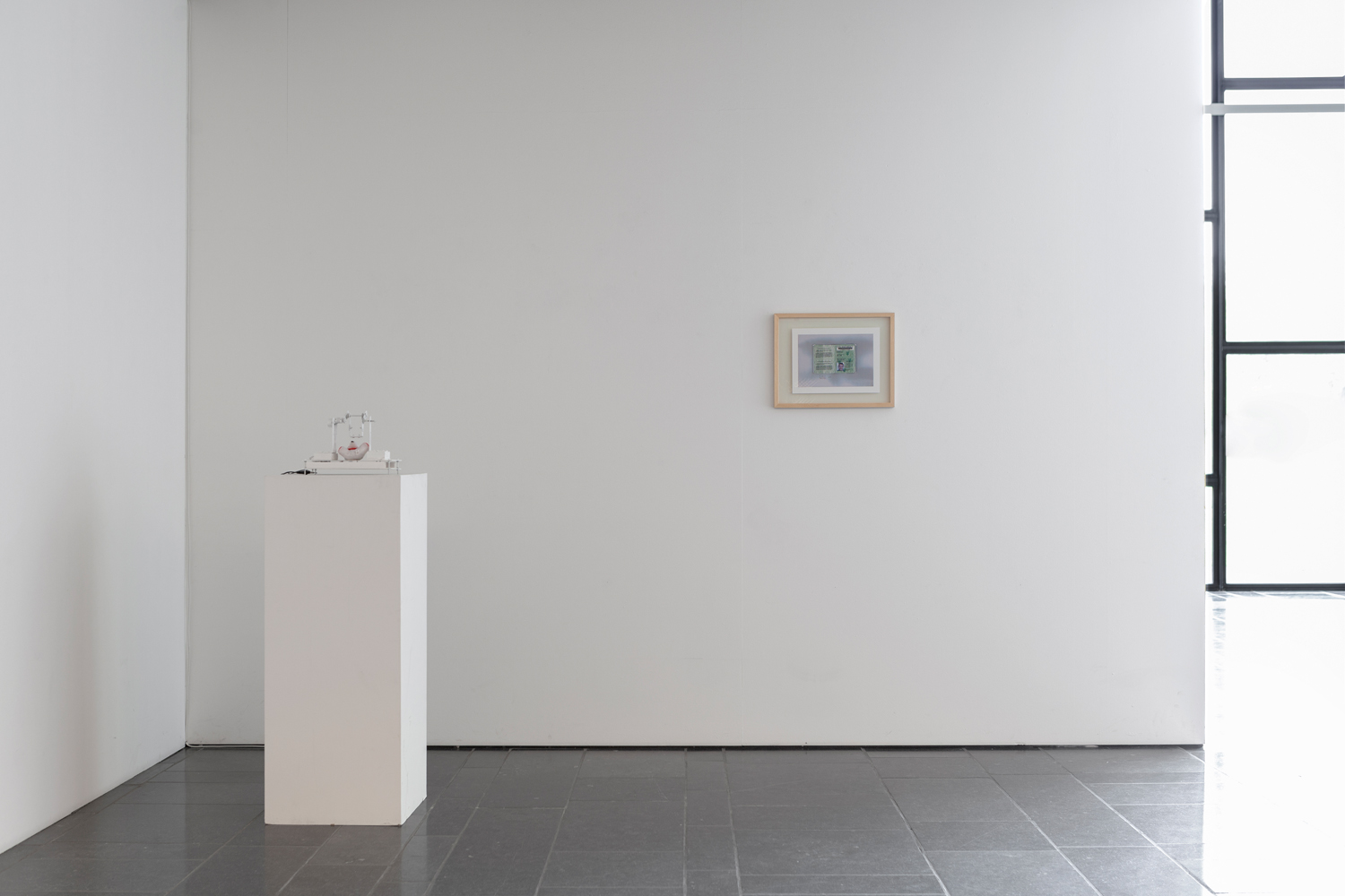 Roelien Brink, ‘I love you Mechanised Sculpture with Found Object’, 2018 & ‘Name Change Performance’, 2018, Fine art prints, 20 cm x 30 cm, Courtesy of the artist