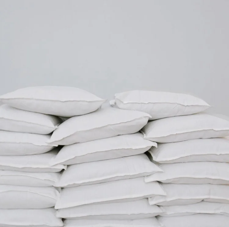 The Helix Ultra-Cool Pillow is adjustable, comfortable, and offers a 100 night trial!