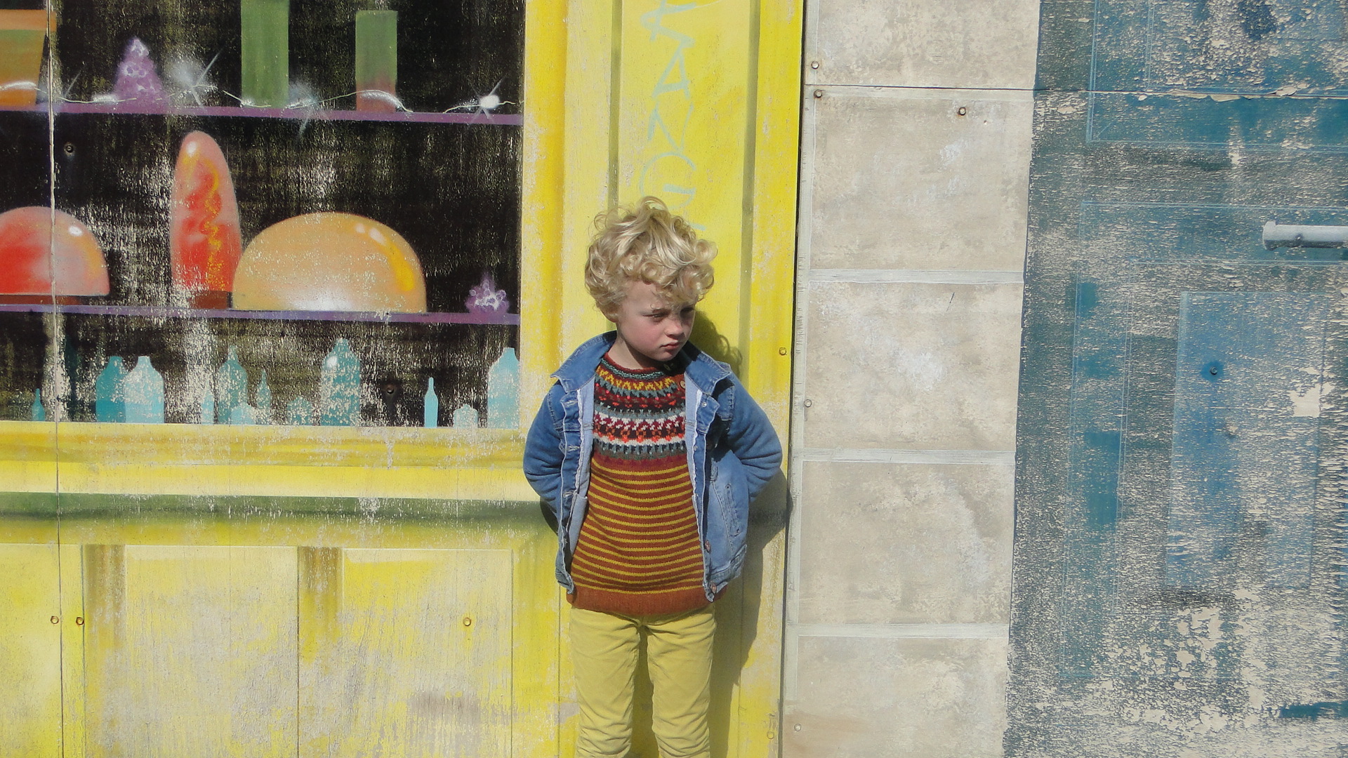 Childrens sweaters