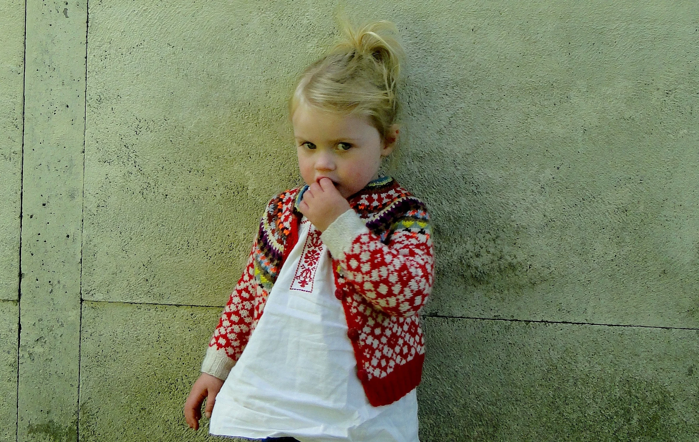 Knitting patterns