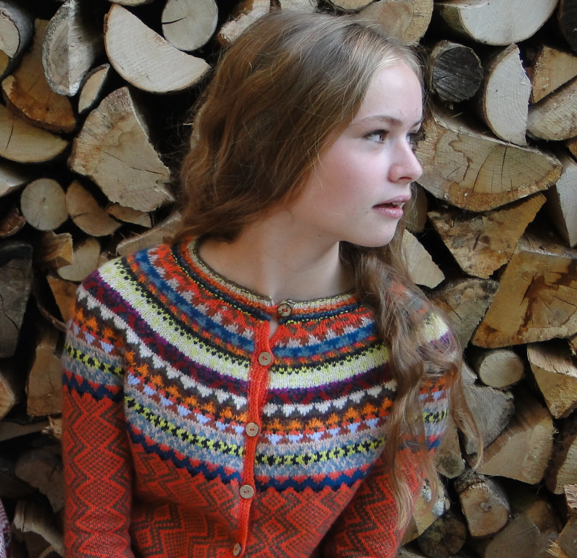 Womens knitwear made to order