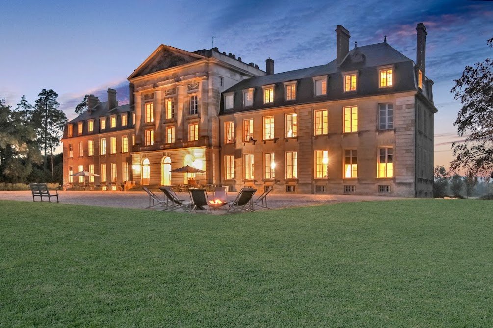 Knitting Retreat au Chateau