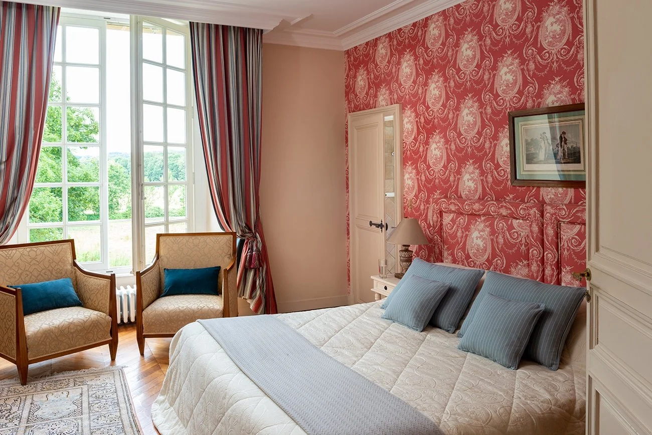 Bedroom view over farmland.jpg