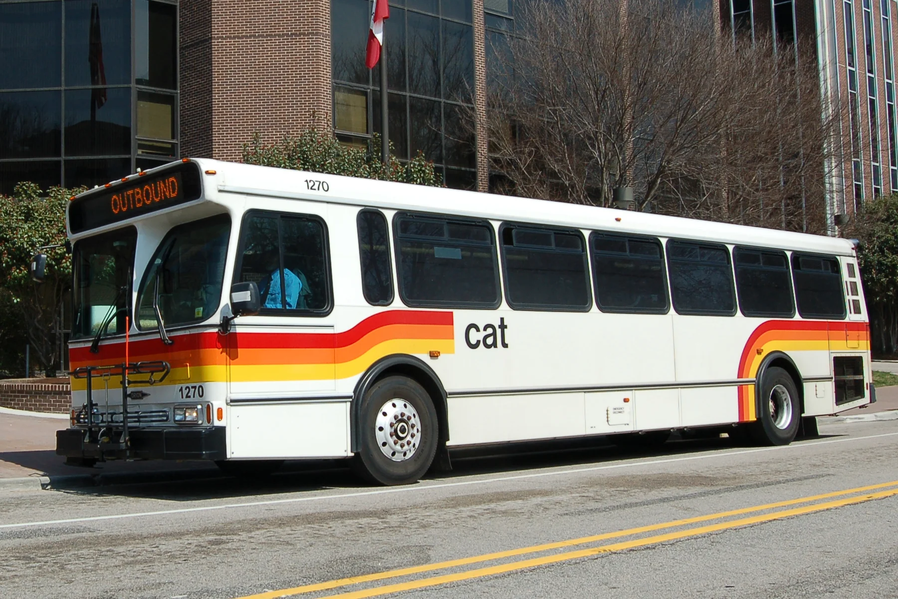 CAT/CAMPO (Go Raleigh) Bus Transit Development Plan and 2012 Short Range Transit Plan