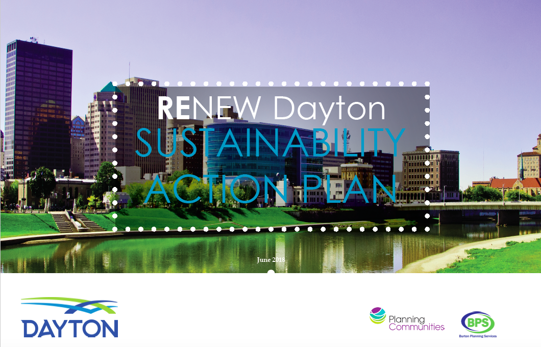 “ReNew Dayton” Sustainability Action Plan