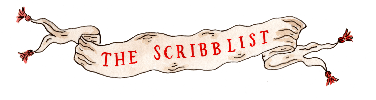 The Scribblist