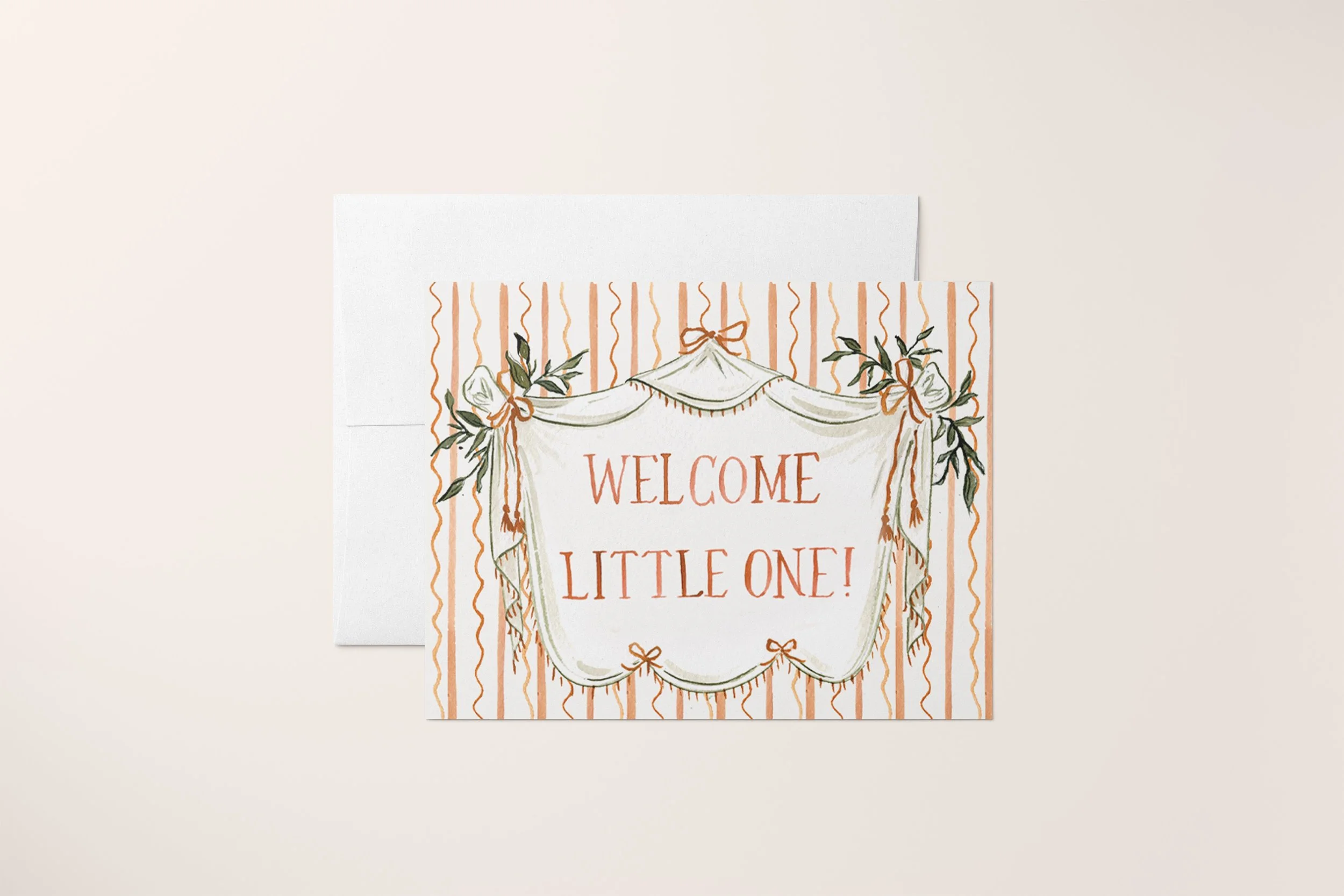 Welcome Little One MockUp Card.jpg
