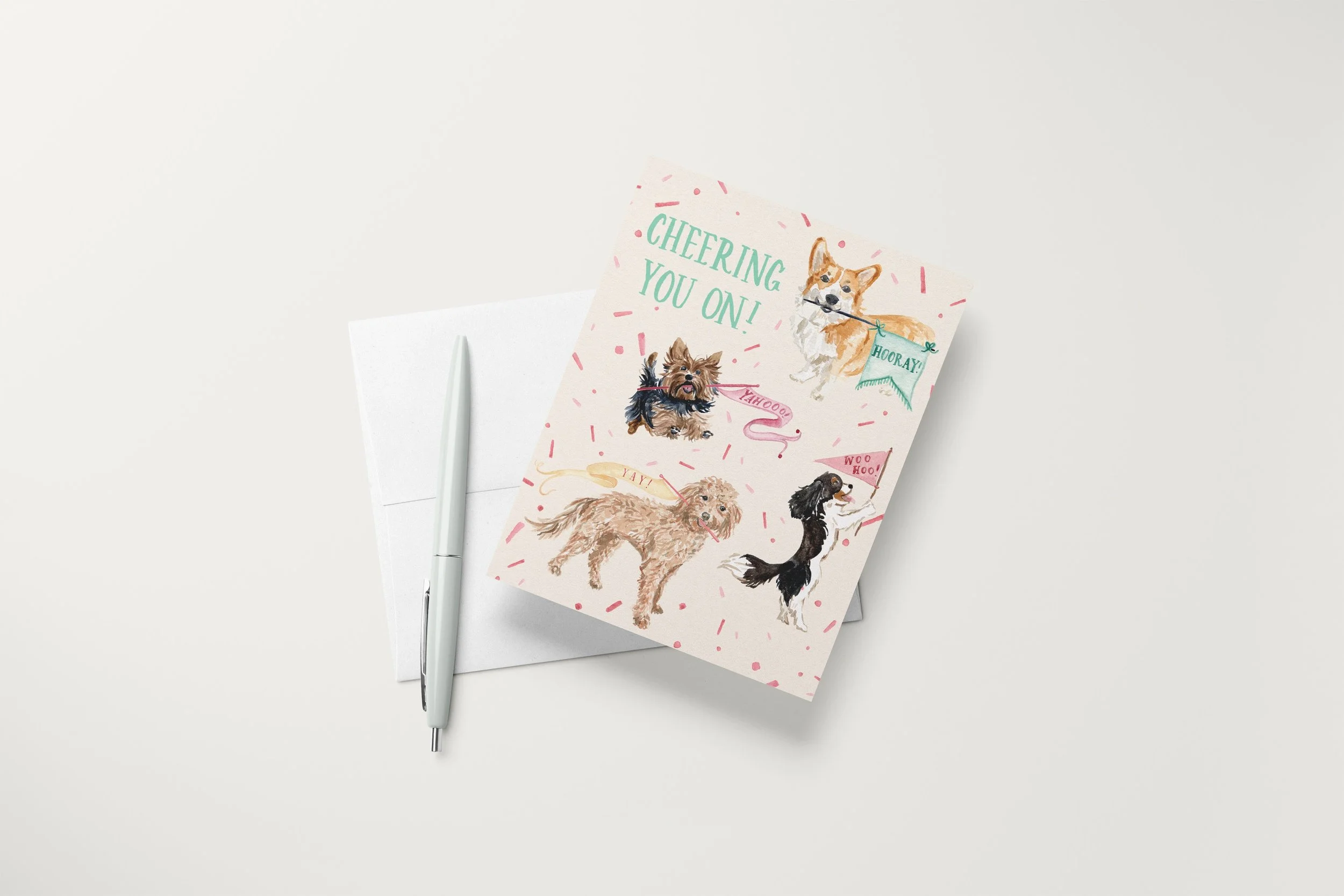 A2 Cheering You On Card Mock with Pen.jpg