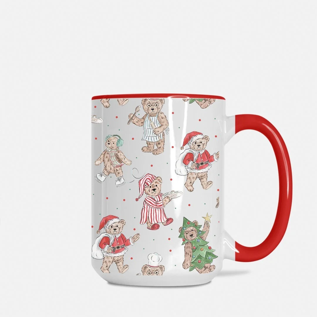 Bear Pattern Mug Plain Mock.jpg